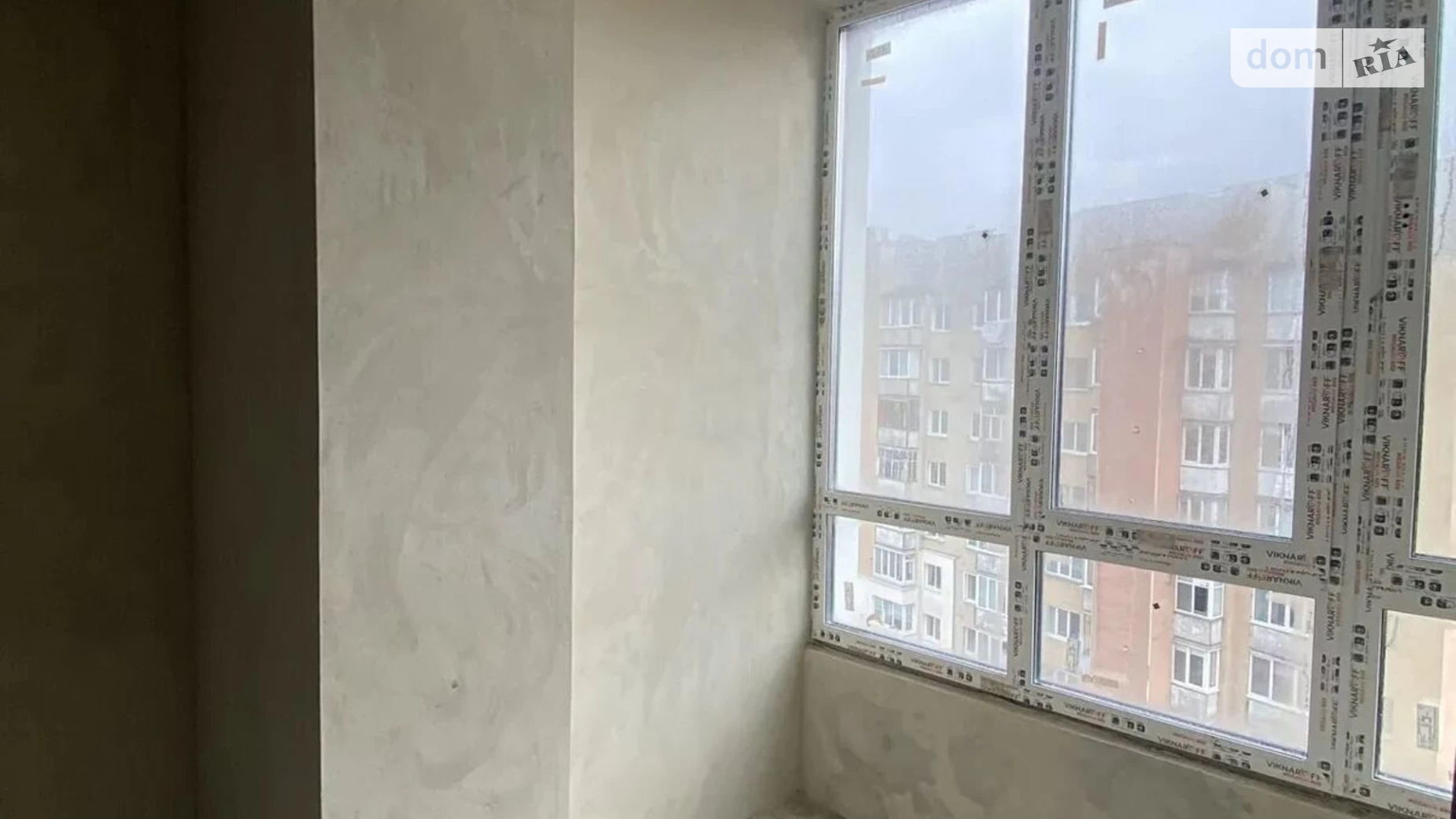 Продається 1-кімнатна квартира 46.3 кв. м у Івано-Франківську, вул. Молодіжна, 148 - фото 4