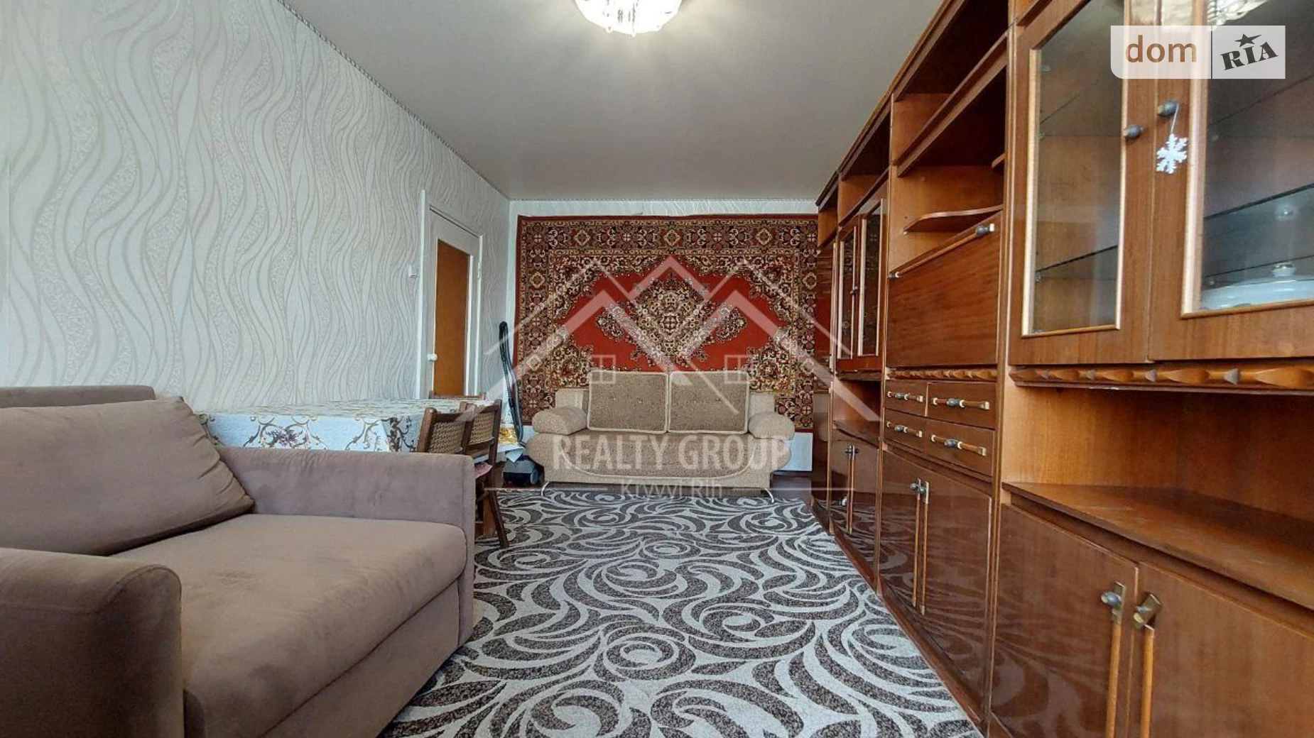 Продается 2-комнатная квартира 48.6 кв. м в Кривом Роге, ул. Украинская - фото 4