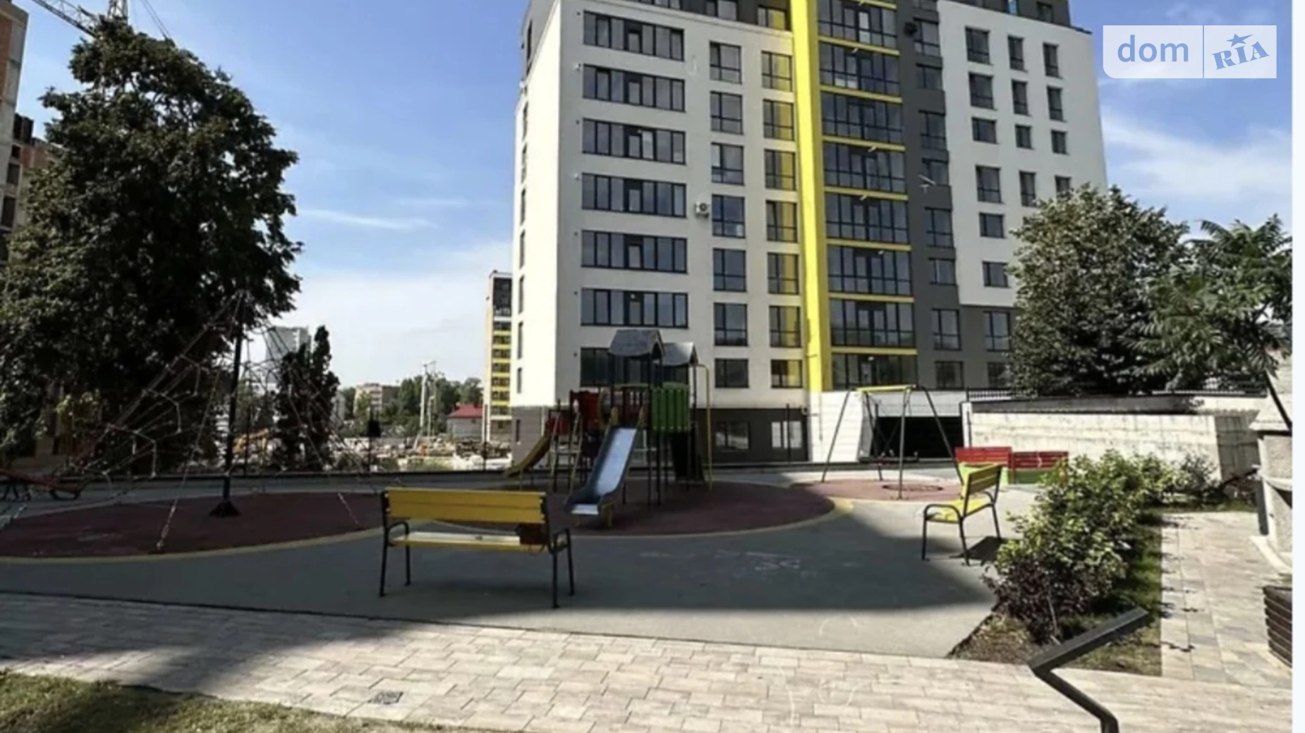 2-комнатная квартира 68.9 кв. м в Тернополе, ул. Энергетическая, 5А - фото 4