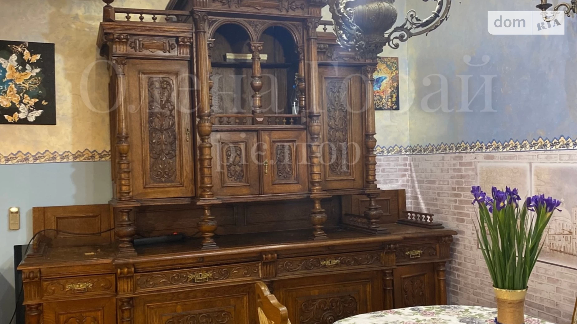 Продается 7-комнатная квартира 280 кв. м в Киеве, ул. Богдана Хмельницкого, 32 - фото 4