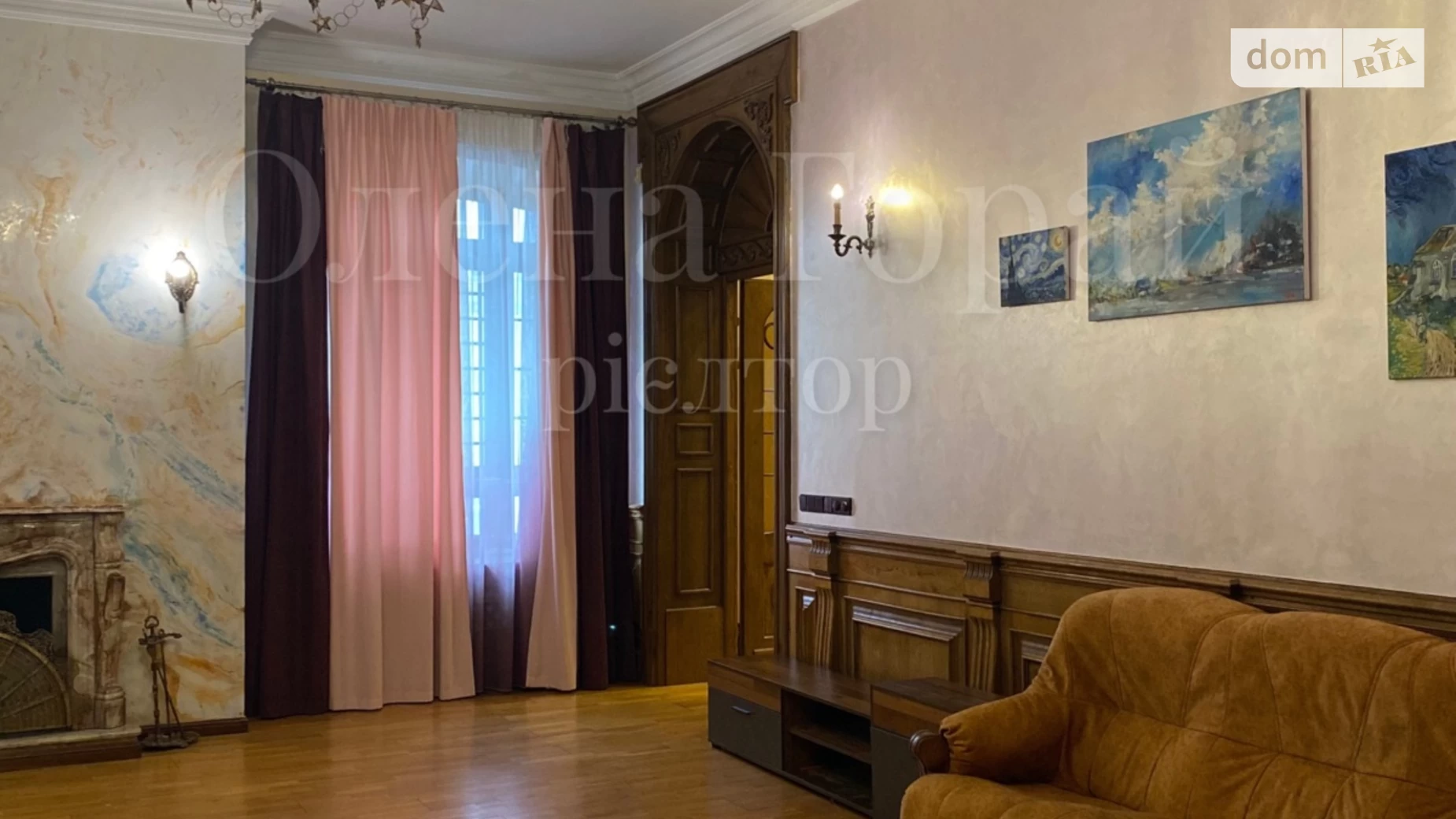 Продается 7-комнатная квартира 280 кв. м в Киеве, ул. Богдана Хмельницкого, 32 - фото 3