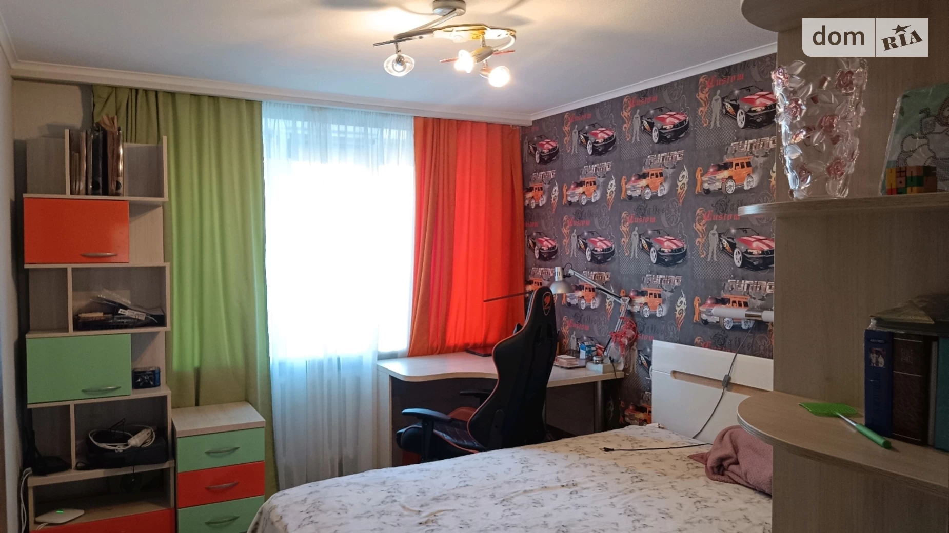Продается 3-комнатная квартира 67 кв. м в Днепре, просп. Поля Александра, 129Б - фото 2