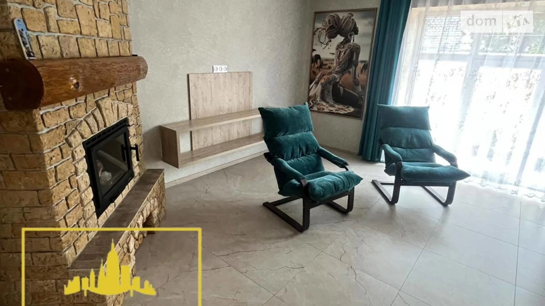 Продается дом на 2 этажа 136.8 кв. м с камином, цена: 198000 $ - фото 5