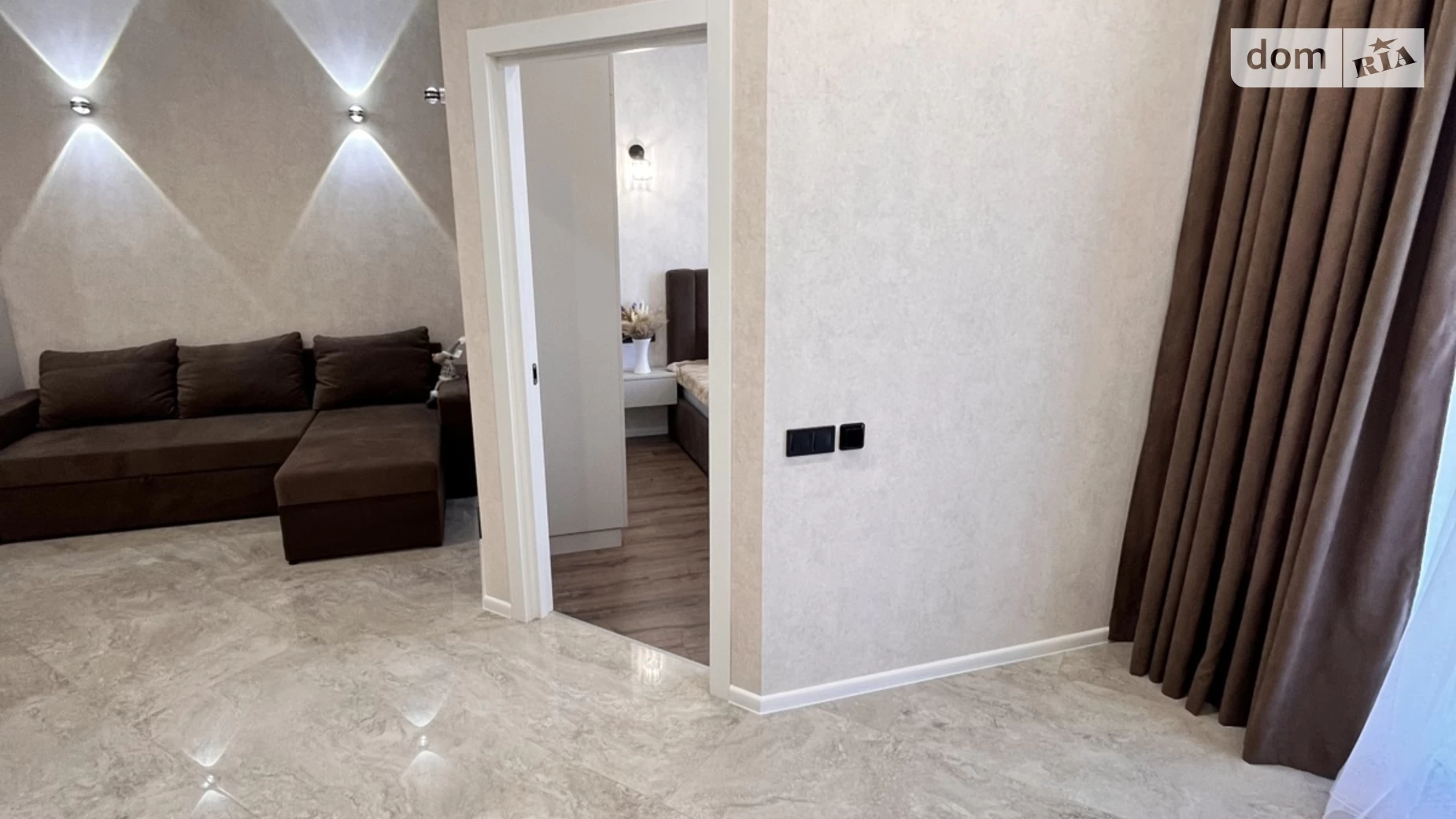 Продается 1-комнатная квартира 43 кв. м в Одессе, ул. Краснова, 1А - фото 4