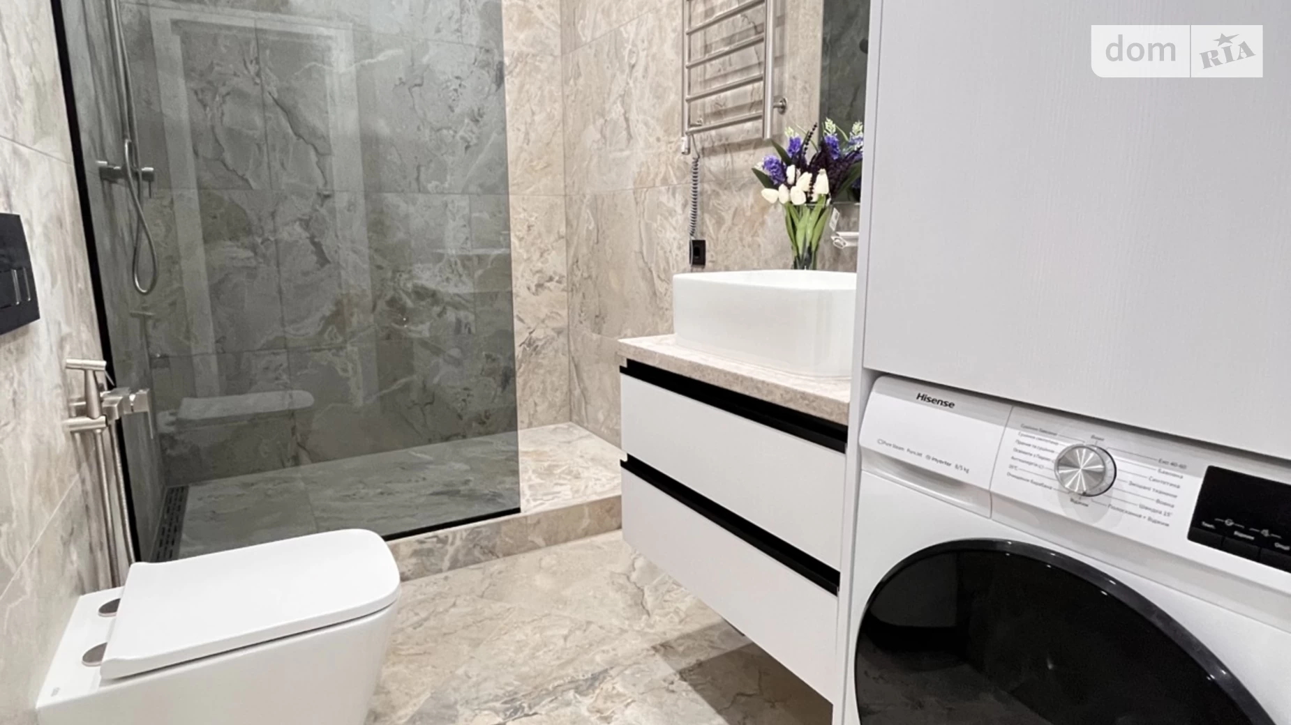 Продается 1-комнатная квартира 43 кв. м в Одессе, ул. Краснова, 1А - фото 5