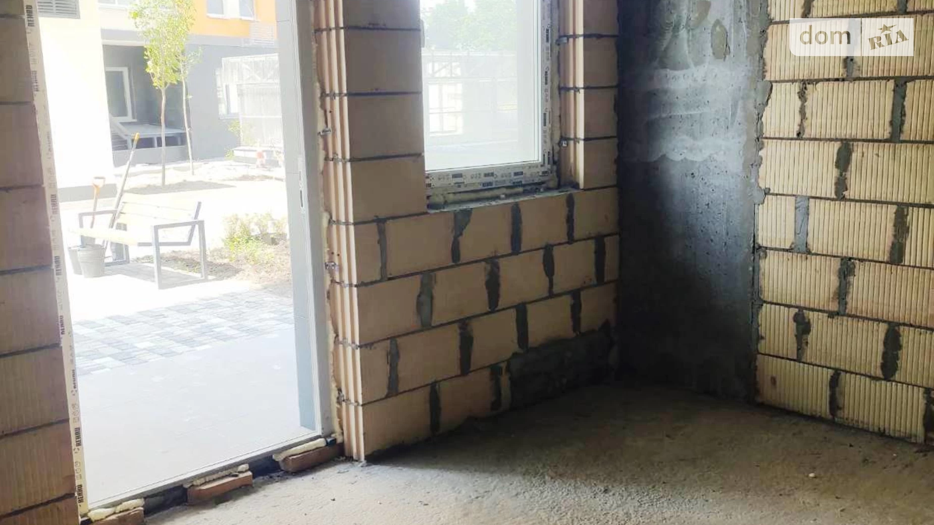 Сдается в аренду помещения свободного назначения 62.1 кв. м в 17-этажном здании, цена: 30000 грн - фото 3