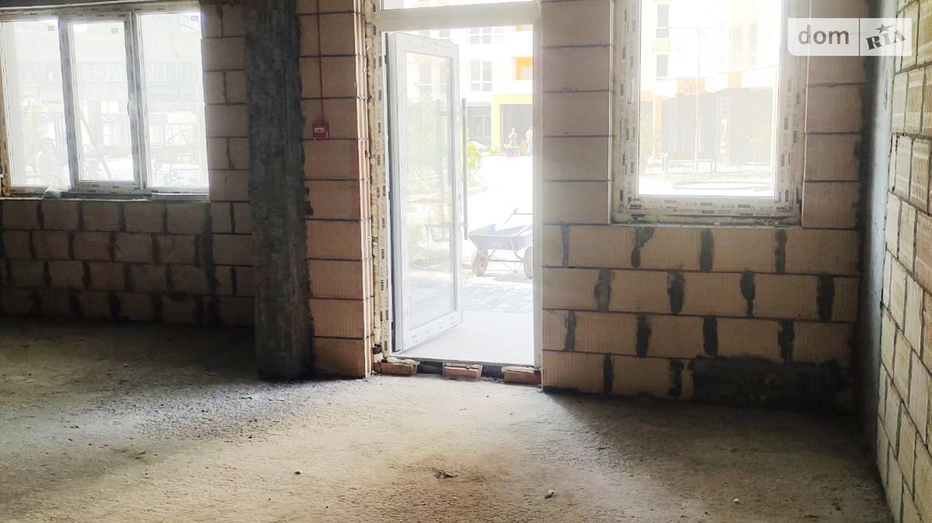 Сдается в аренду помещения свободного назначения 62.1 кв. м в 17-этажном здании, цена: 30000 грн - фото 5