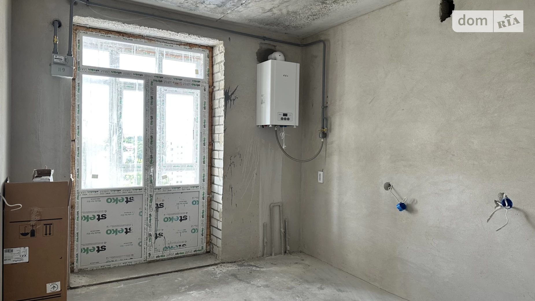 Продается 1-комнатная квартира 54 кв. м в Чернигове, ул. Василия Стуса(Чернышевского), 33 - фото 2