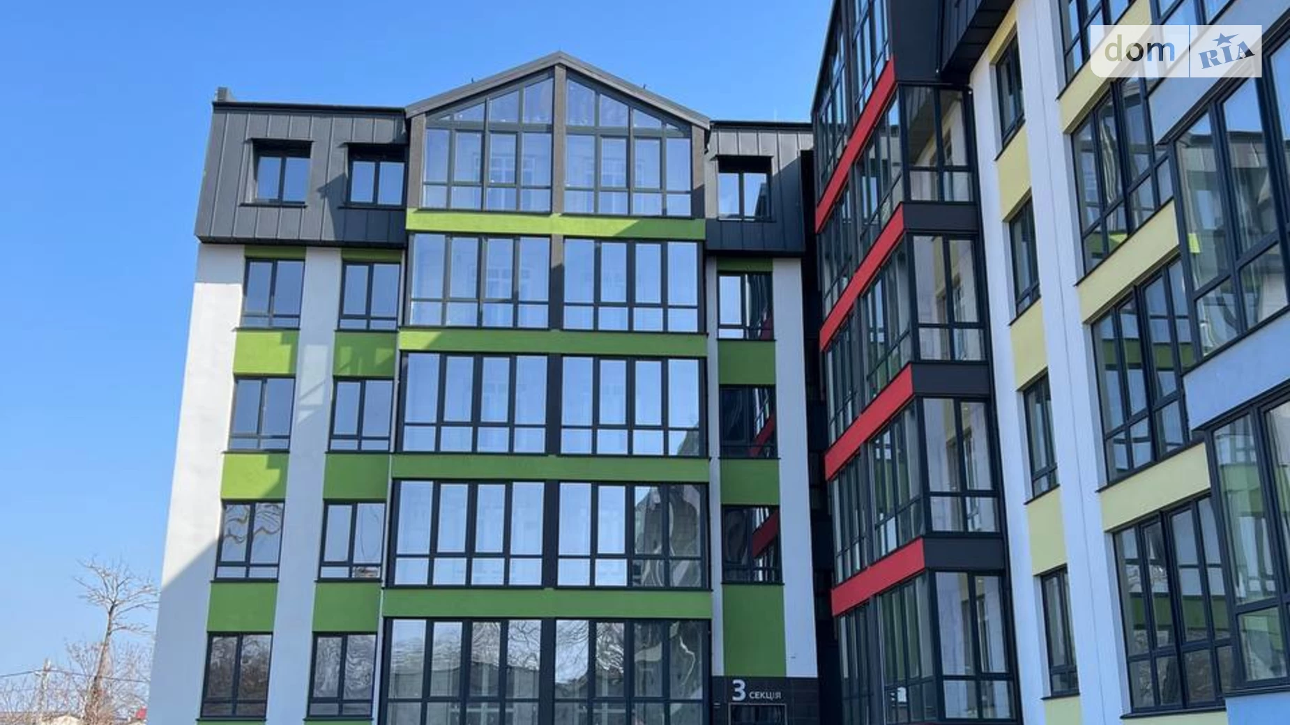 Продается 1-комнатная квартира 33.5 кв. м в Одессе, ул. Слободская, 56 - фото 5