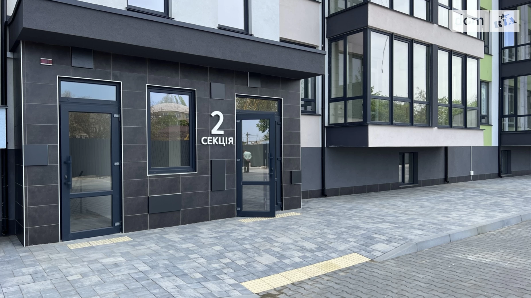 Продается 1-комнатная квартира 33.5 кв. м в Одессе, ул. Слободская, 56 - фото 4