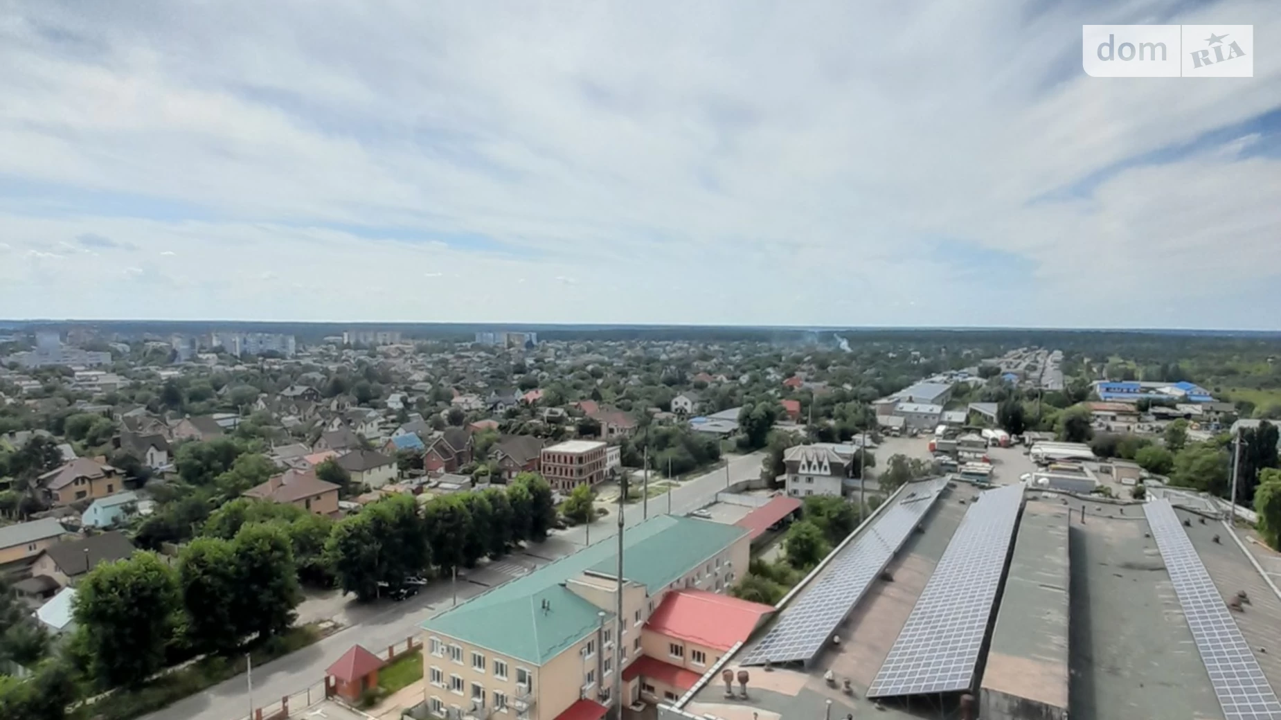 Продается 1-комнатная квартира 54.5 кв. м в Боярке, ул. Белогородская, 51 корпус 6 - фото 2