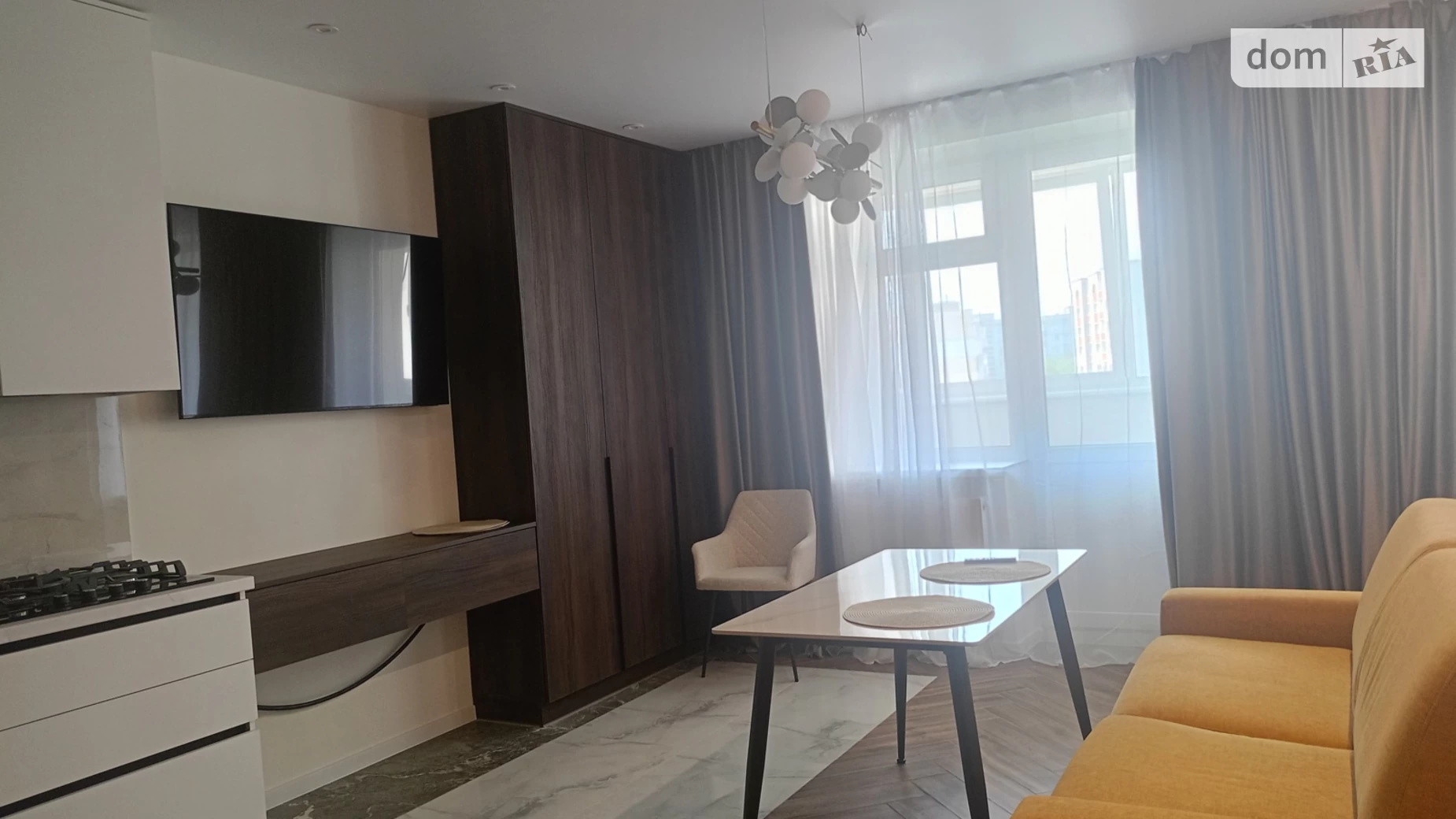Сдается в аренду 1-комнатная квартира 48 кв. м в Хмельницком, ул. Степана Бандеры - фото 3
