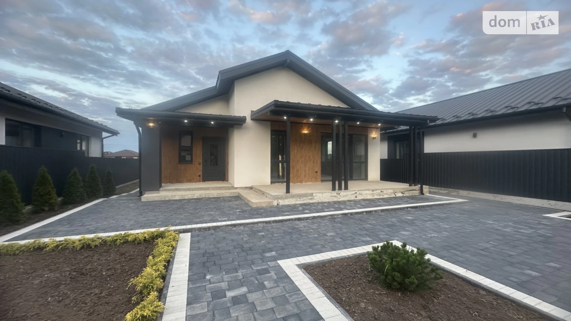 Продается одноэтажный дом 125 кв. м с верандой, цена: 115000 $ - фото 2