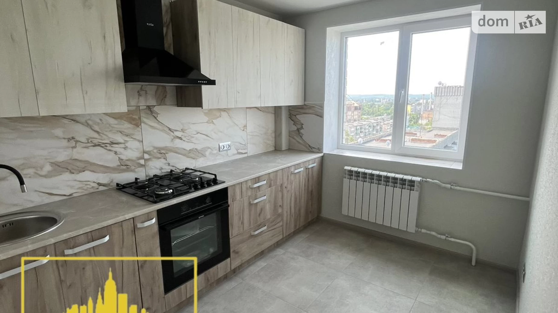 Продается 2-комнатная квартира 51.9 кв. м в Кременчуге, просп. Свободы (60 лет Октября ул.), 19 - фото 2