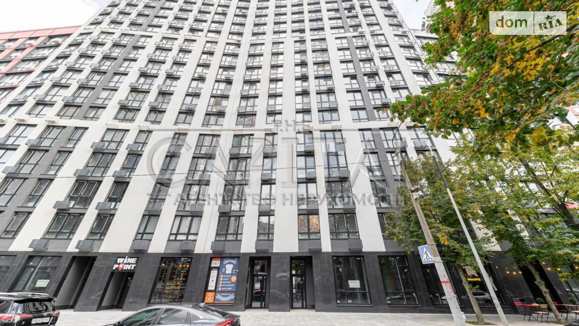 Сдается в аренду помещения свободного назначения 49.5 кв. м в 25-этажном здании, цена: 1400 $ - фото 2