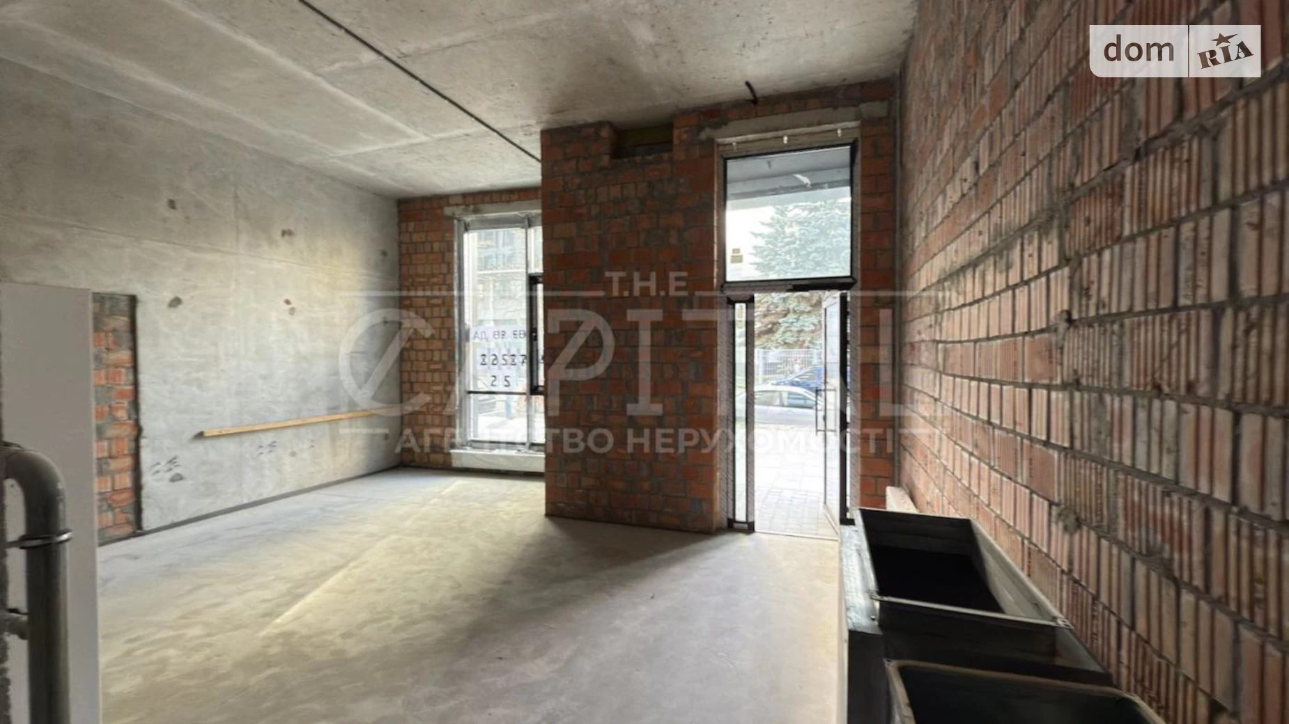 Сдается в аренду помещения свободного назначения 49.5 кв. м в 25-этажном здании, цена: 1400 $ - фото 4