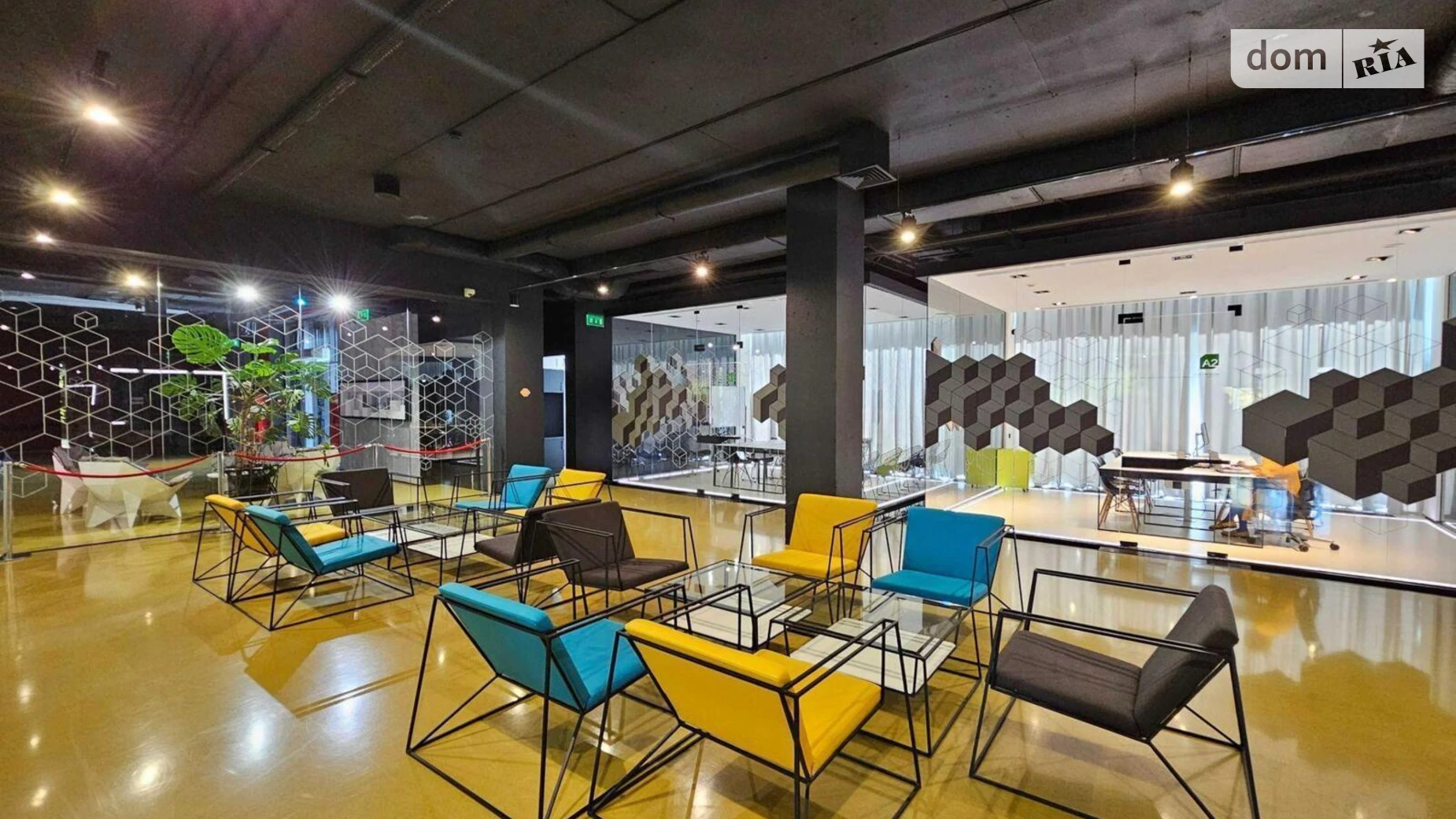 Сдается в аренду офис 1400 кв. м в бизнес-центре, цена: 17600 $ - фото 2