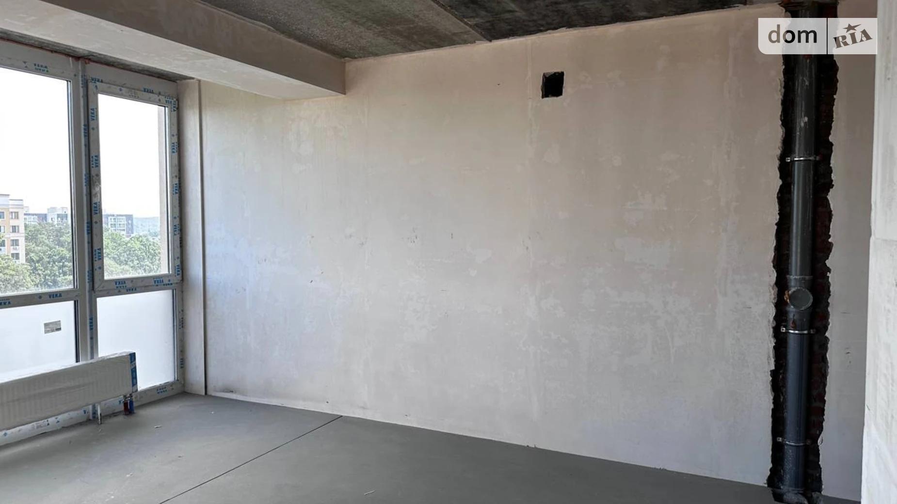 Продается 3-комнатная квартира 70.2 кв. м в Ирпене, ул. Соборная(ІІІ Интернационала), 122 - фото 2