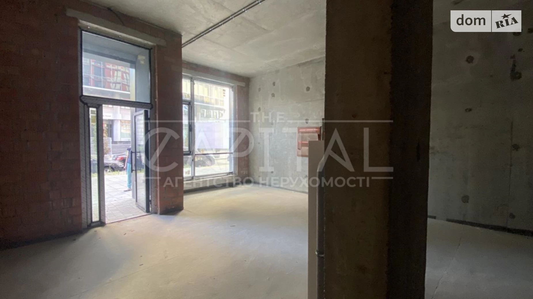 Сдается в аренду помещения свободного назначения 55 кв. м в 25-этажном здании, цена: 1500 $ - фото 4