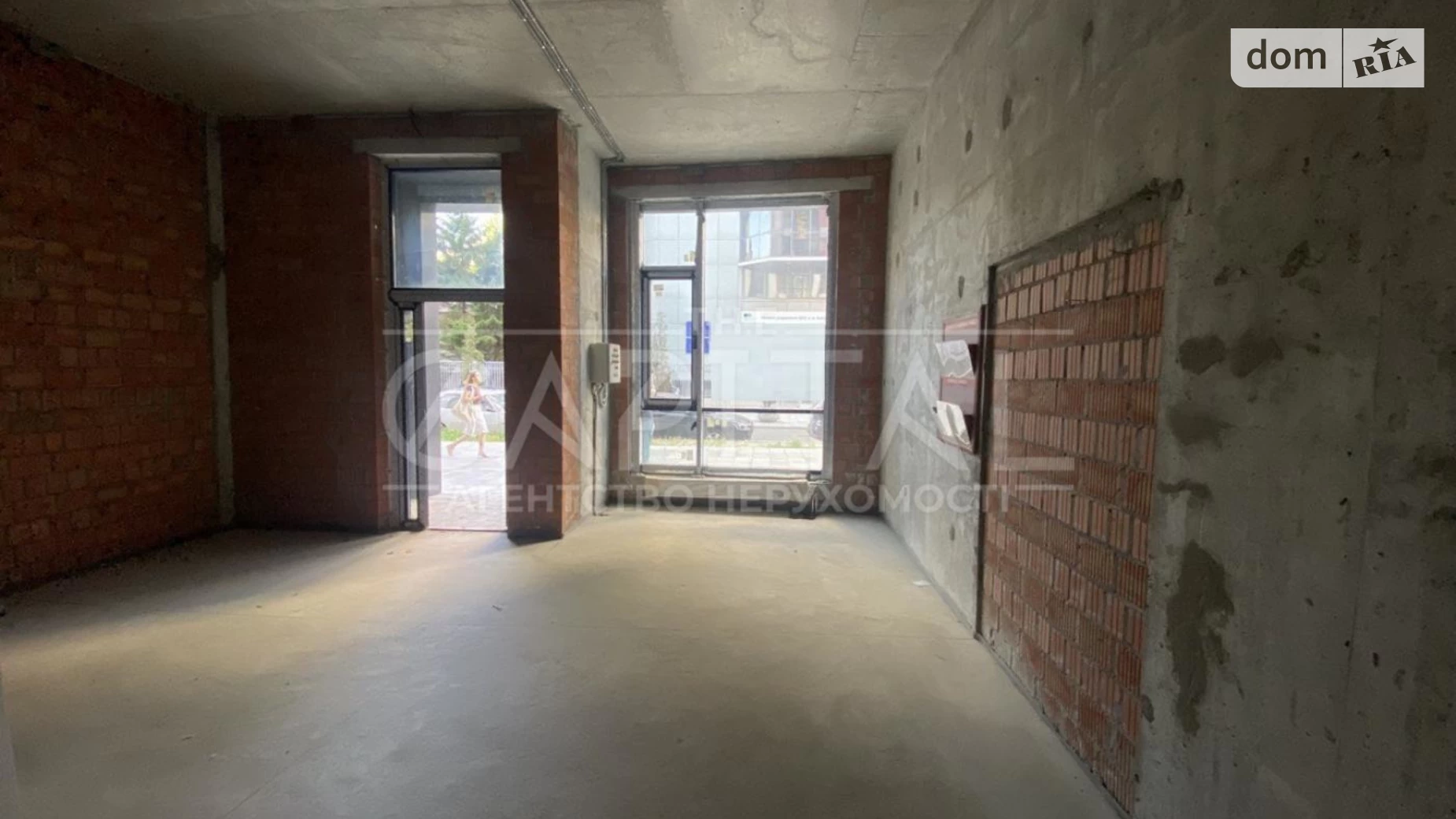 Сдается в аренду помещения свободного назначения 55 кв. м в 25-этажном здании, цена: 1500 $ - фото 3