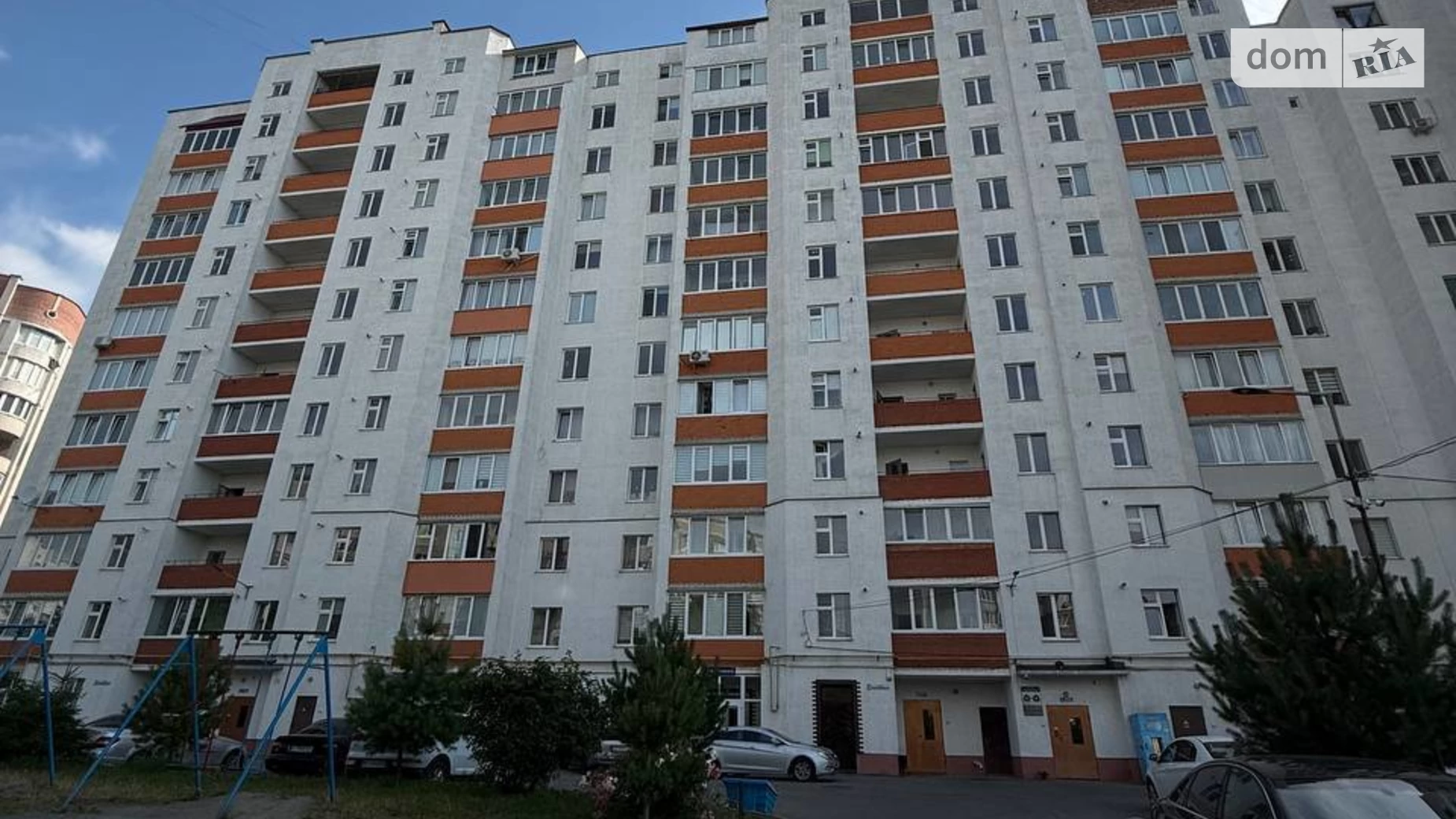 Продается 3-комнатная квартира 103.4 кв. м в Хмельницком, ул. Лесогриневецкая, 16 - фото 5