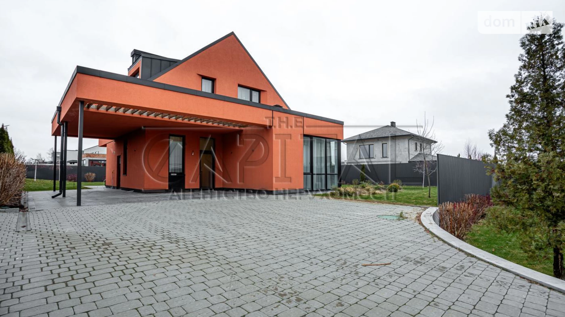 Сдается в аренду дом на 2 этажа 198 кв. м с мансардой, цена: 3500 $ - фото 4