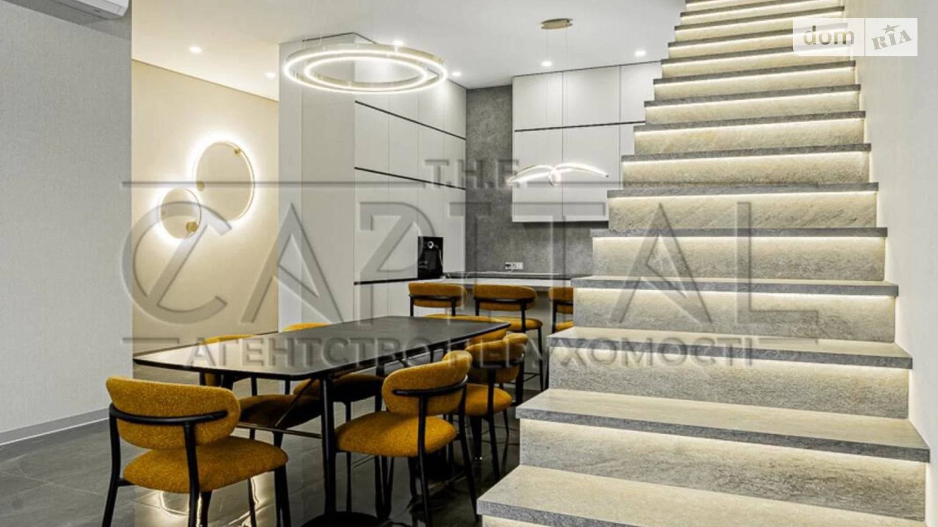 Сдается в аренду дом на 2 этажа 198 кв. м с мансардой, цена: 3500 $ - фото 5