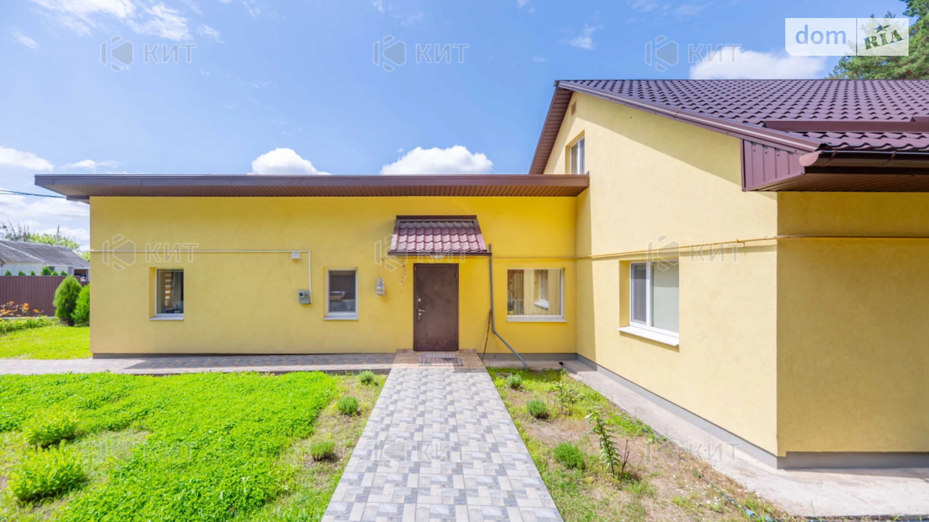 Продается дом на 2 этажа 160 кв. м с подвалом, цена: 75000 $ - фото 2
