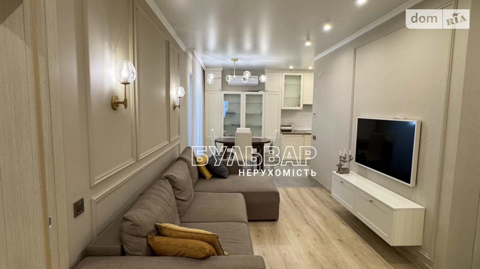 Продается 4-комнатная квартира 94 кв. м в Харькове, ул. Домостроительная, 11 - фото 3