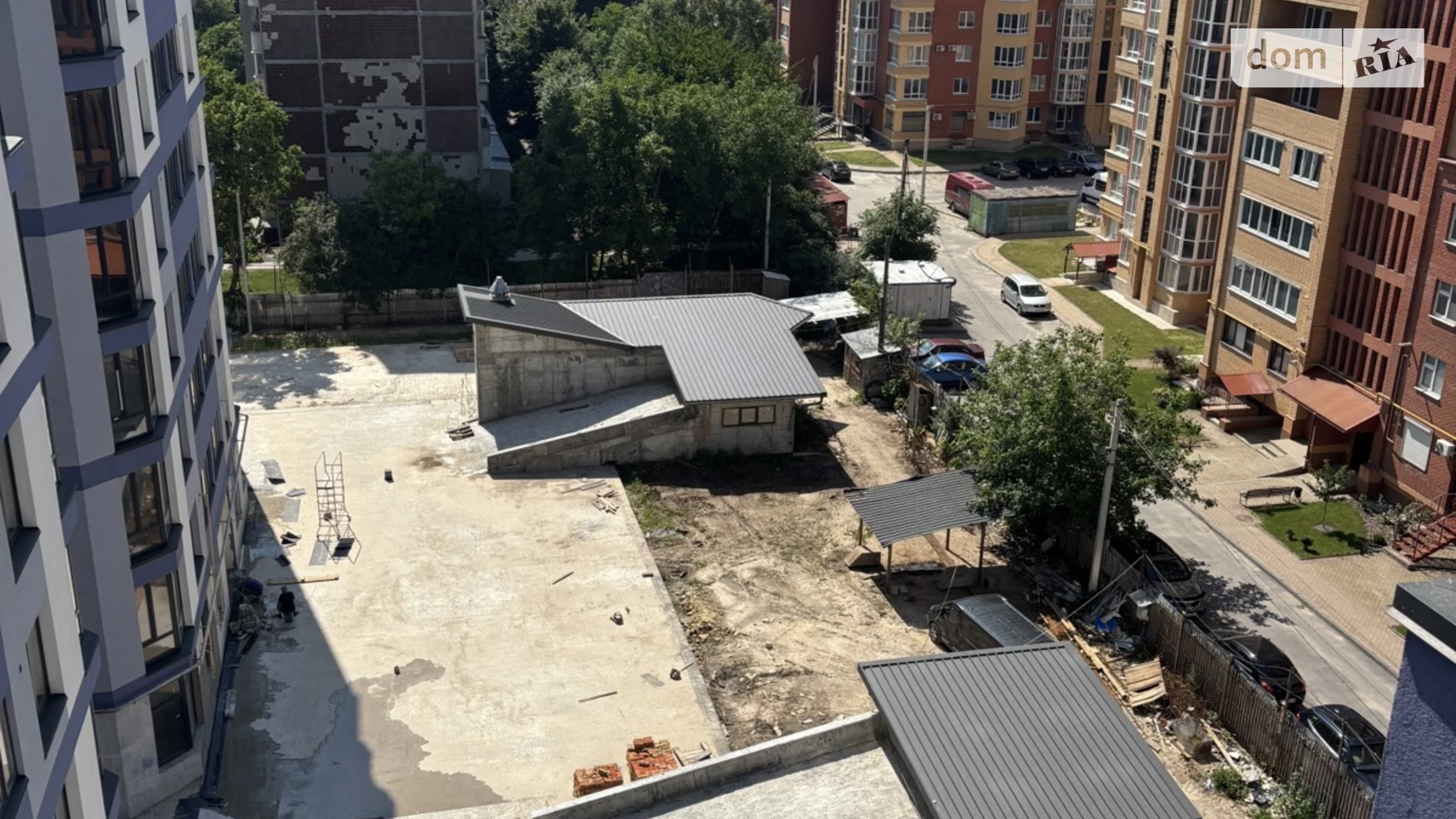 1-комнатная квартира 40 кв. м в Тернополе, бул. Кулиша Пантелеймона, 6 - фото 5