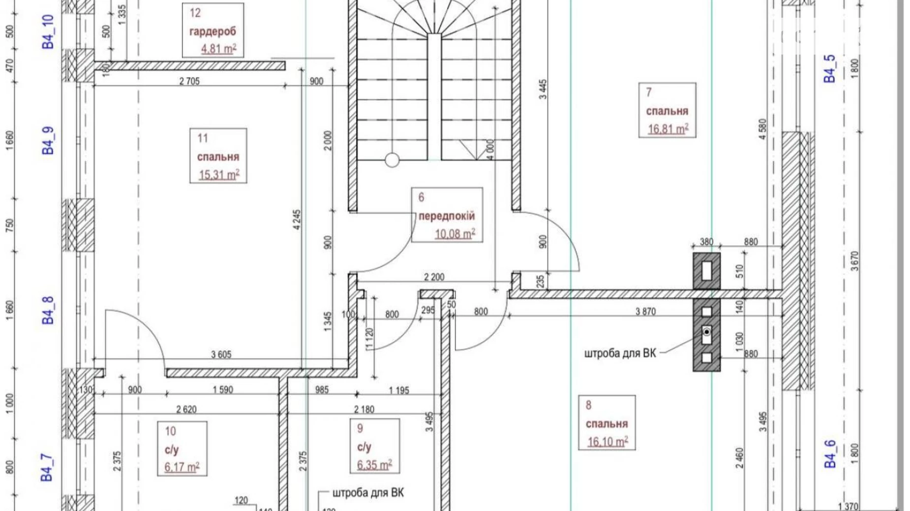 вул. Професора Буйка Голосіївський Київ, цена: 205000 $ - фото 5