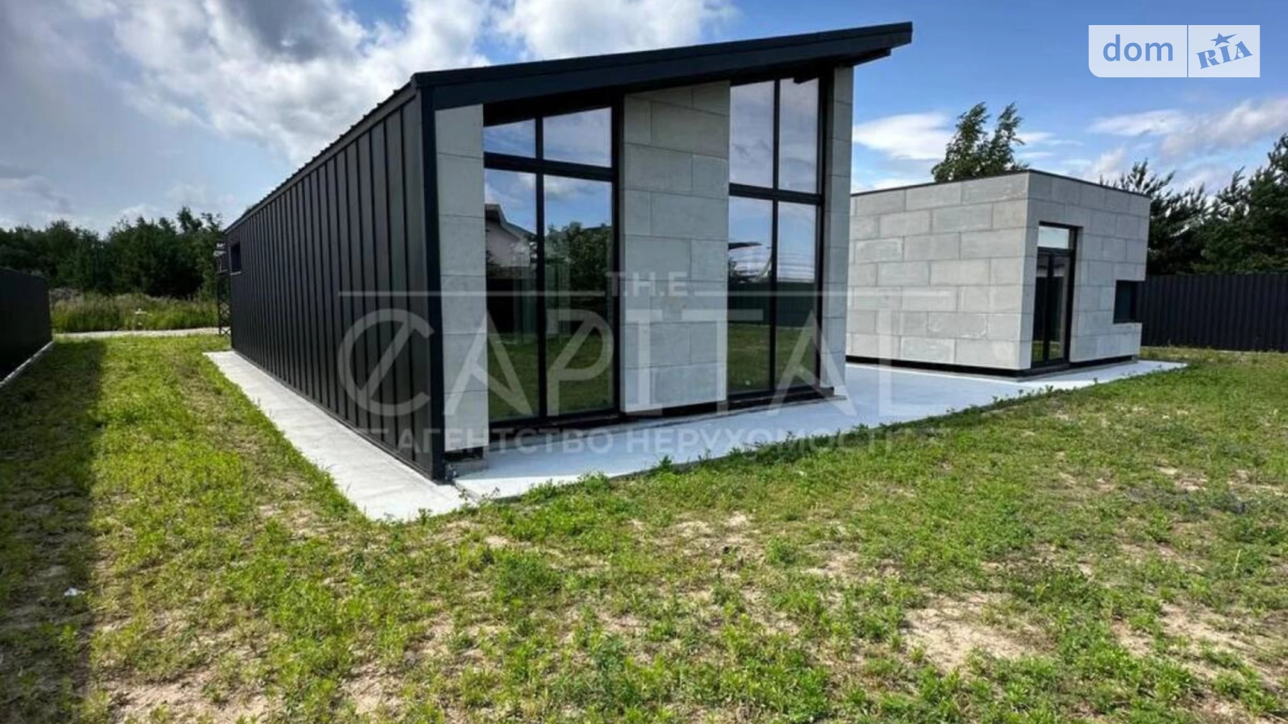 Продается одноэтажный дом 210 кв. м с бассейном, цена: 160000 $ - фото 3