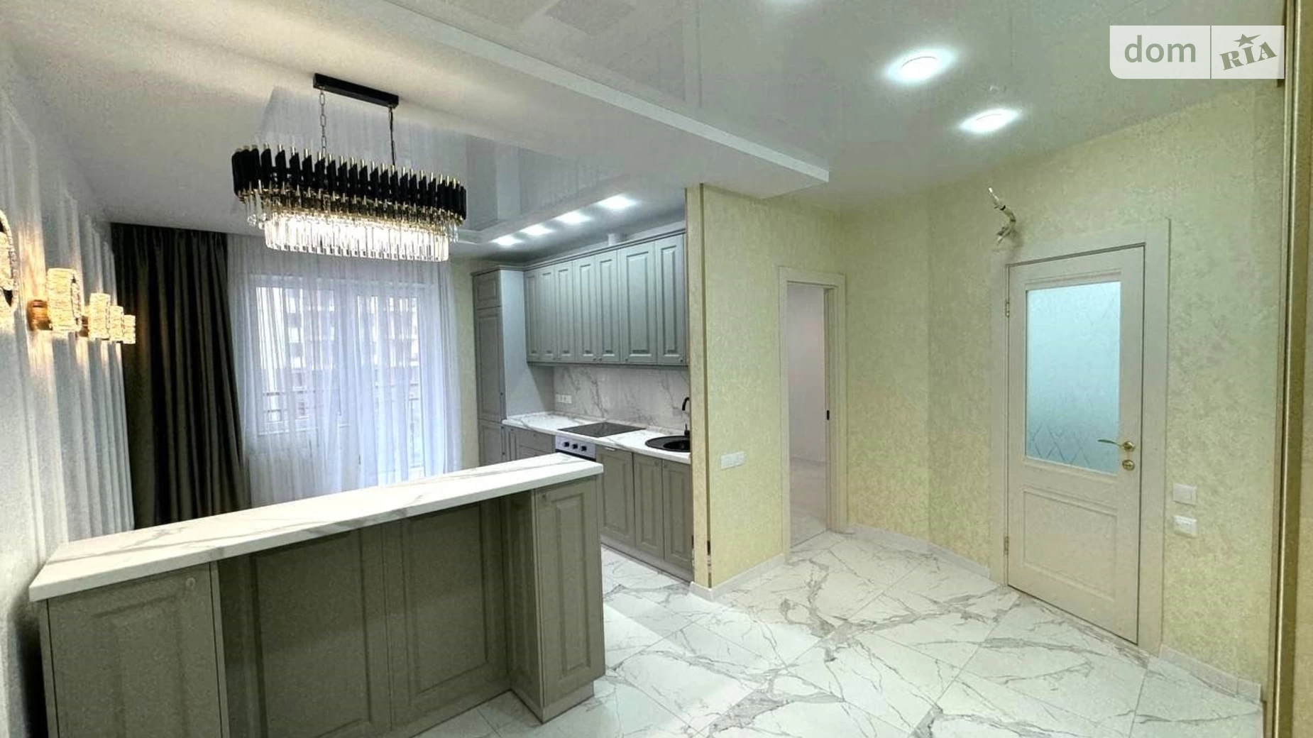 Продается 3-комнатная квартира 62 кв. м в Лиманке, ул. Жемчужная, 12 - фото 5