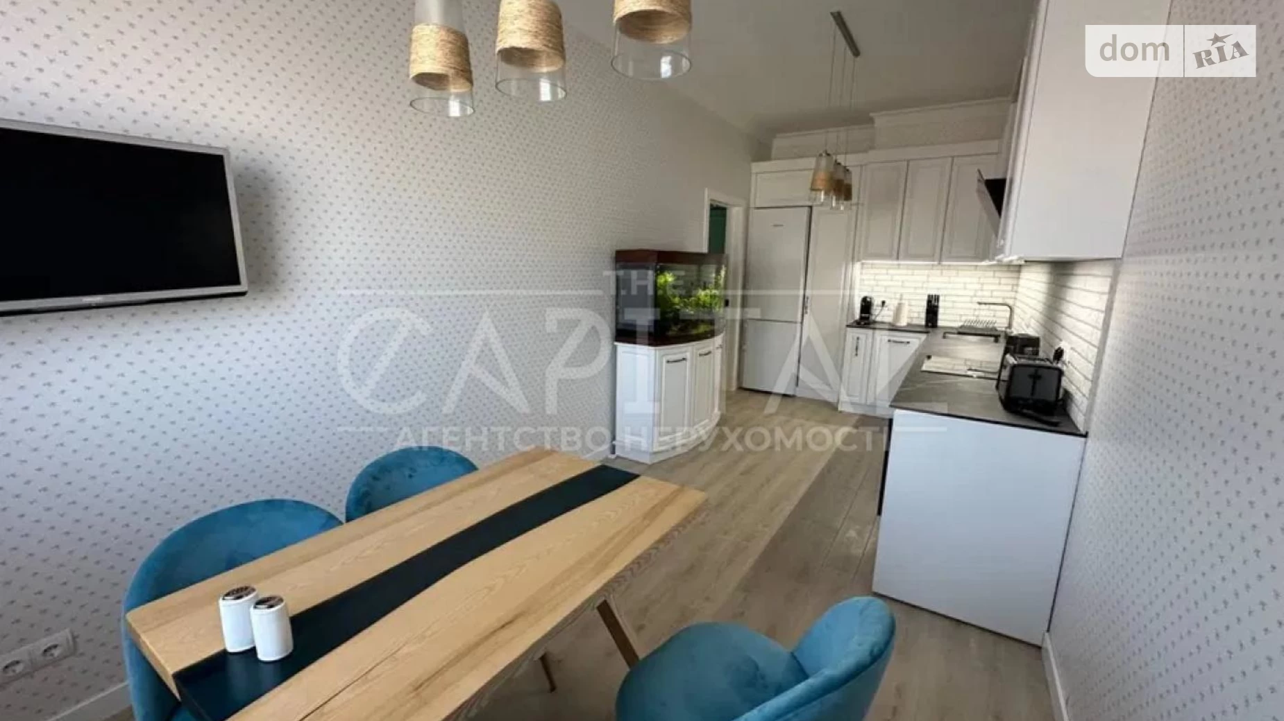 Продается 2-комнатная квартира 68.3 кв. м в Киеве, ул. Гетмана Павла Скоропадского(Льва Толстого), 39 - фото 2