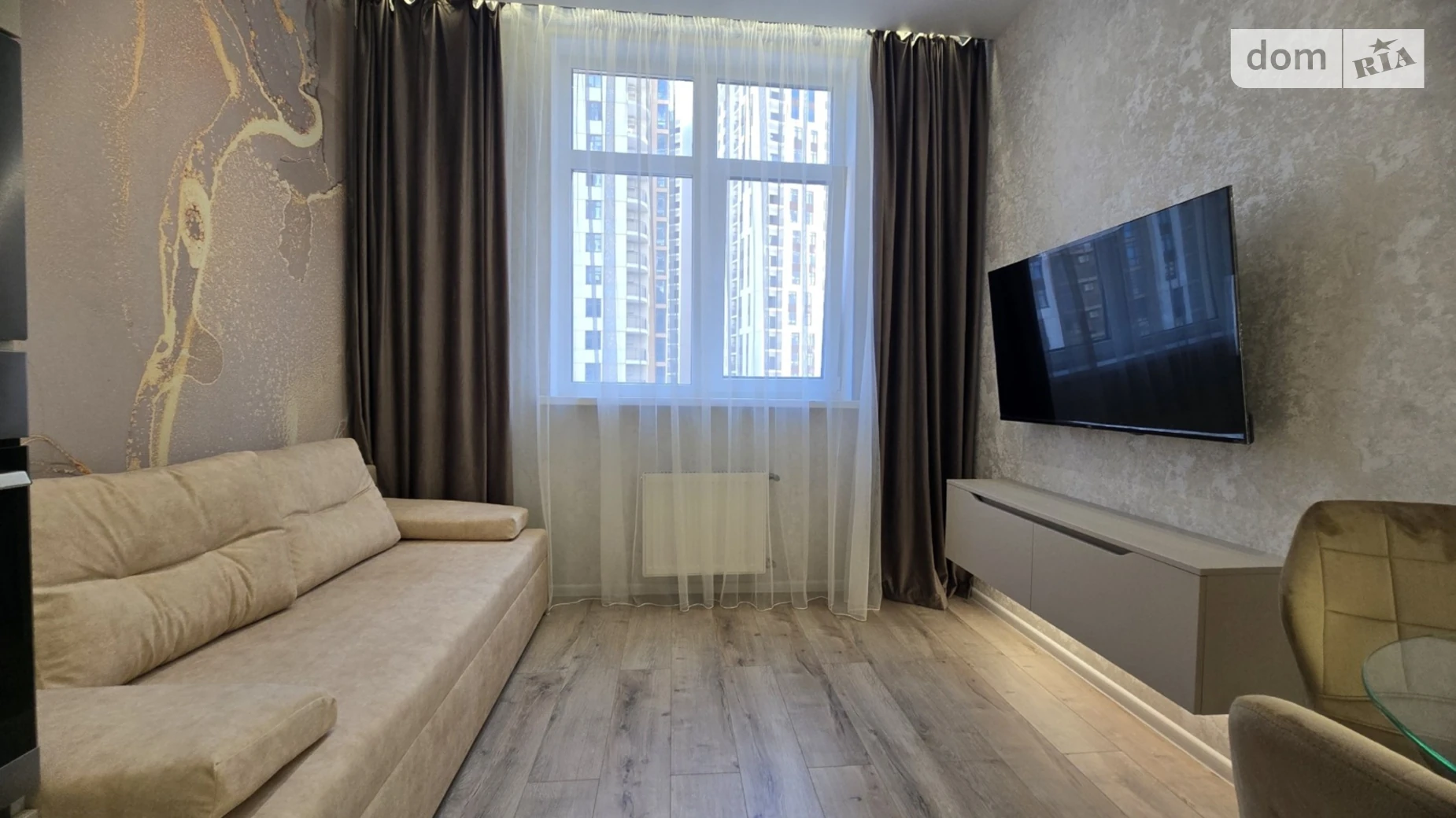 Продается 1-комнатная квартира 42.5 кв. м в Одессе, ул. Краснова, 1 корпус 61 - фото 3