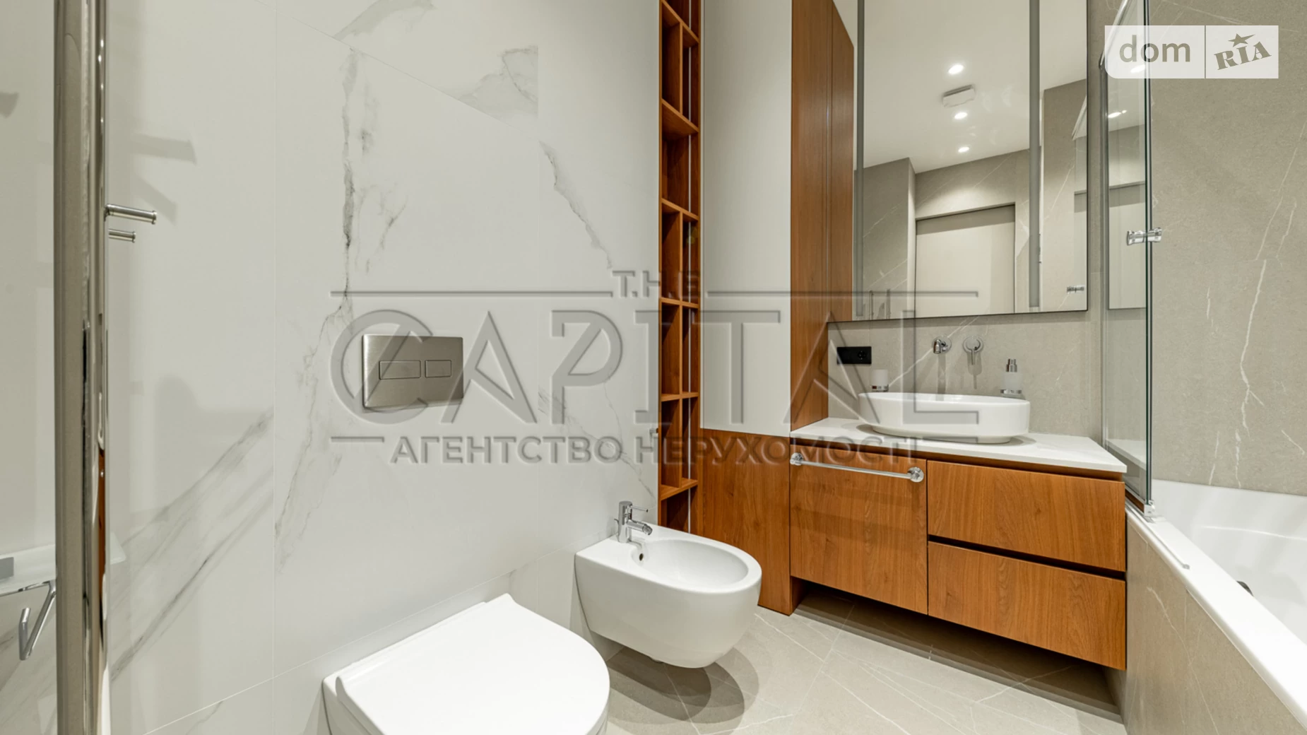 Сдается в аренду 1-комнатная квартира 55 кв. м в Киеве, ул. Гарета Джонса(Семьи Хохловых), 12 - фото 4