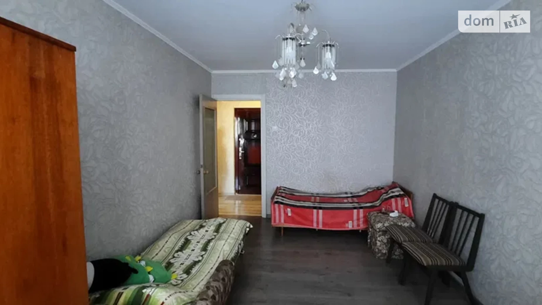 Продается 1-комнатная квартира 34.2 кв. м в Киеве, просп. Академика Глушкова, 26 - фото 4