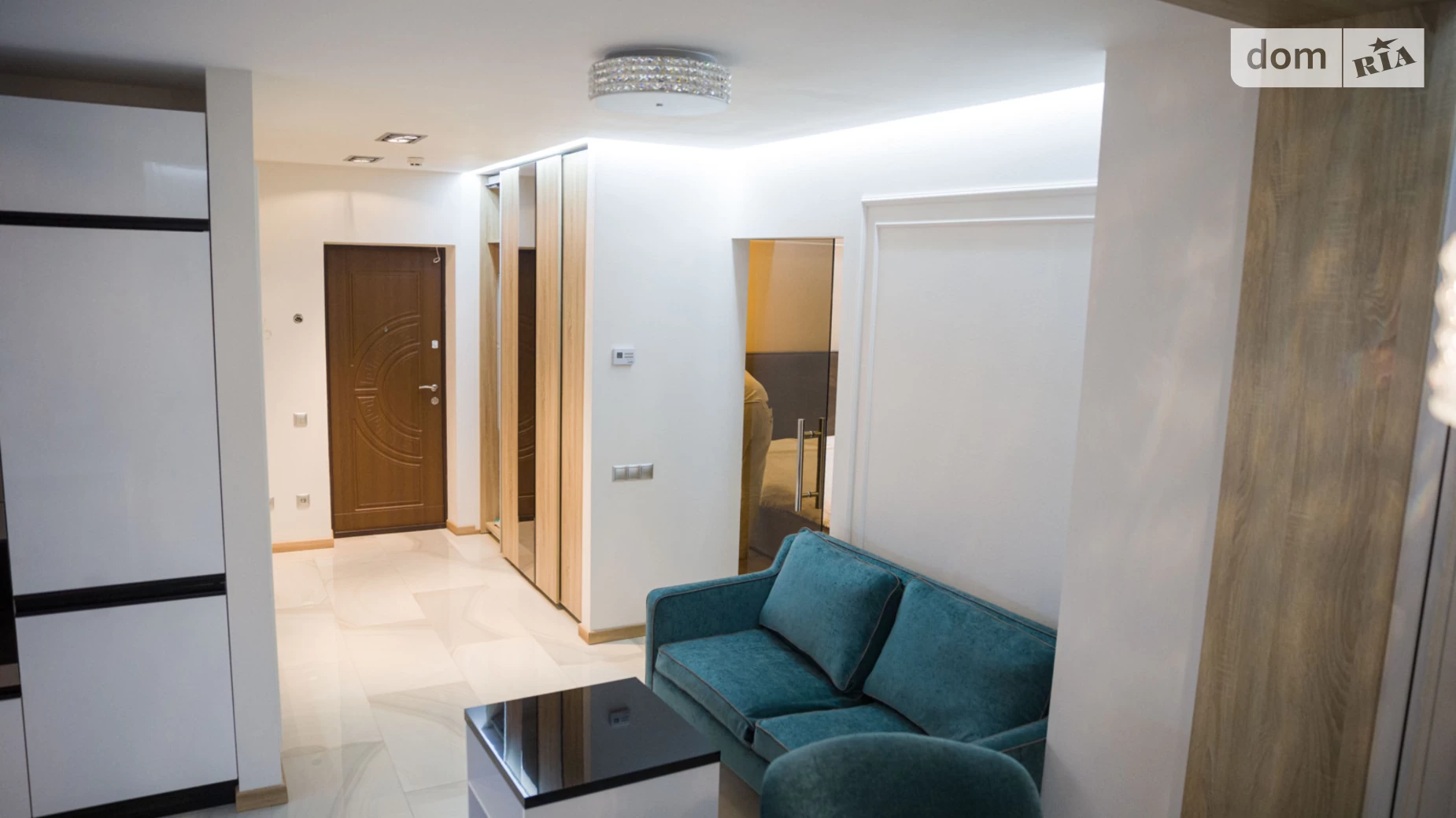 Продается 1-комнатная квартира 46.2 кв. м в Виннице, ул. Магистратская, 156А - фото 3