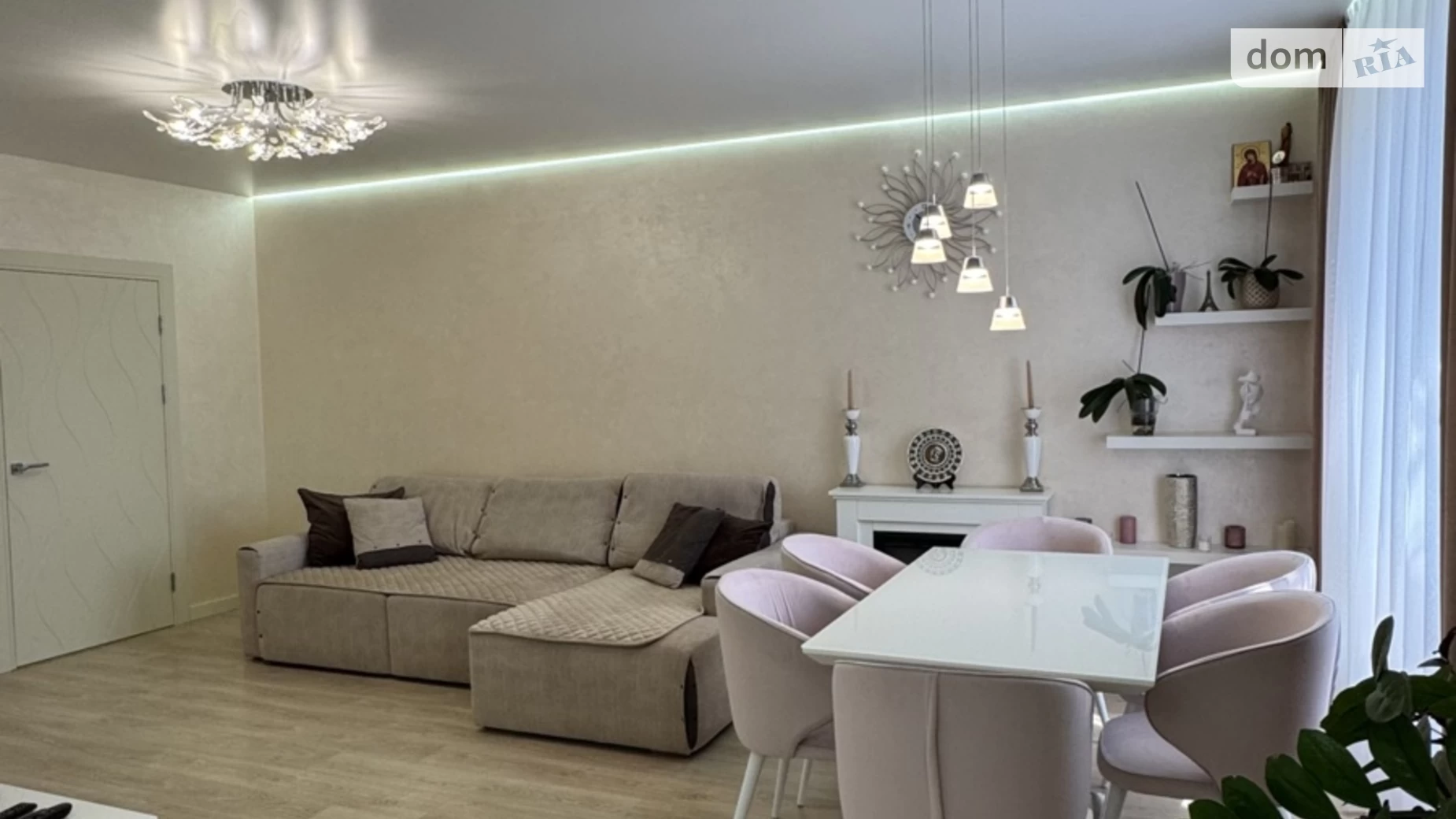 Продается 4-комнатная квартира 112 кв. м в Киеве, цена: 197000 $ - фото 4