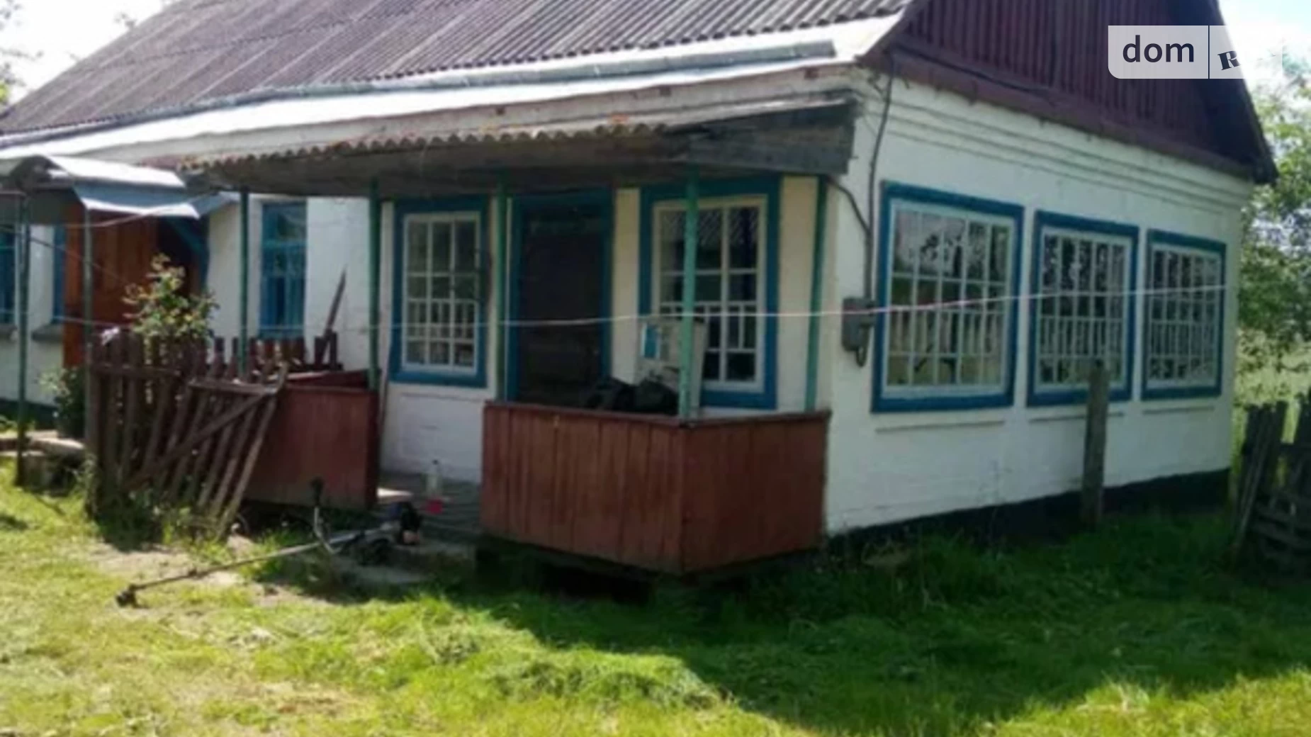 Продается одноэтажный дом 80 кв. м с камином, цена: 9000 $ - фото 2