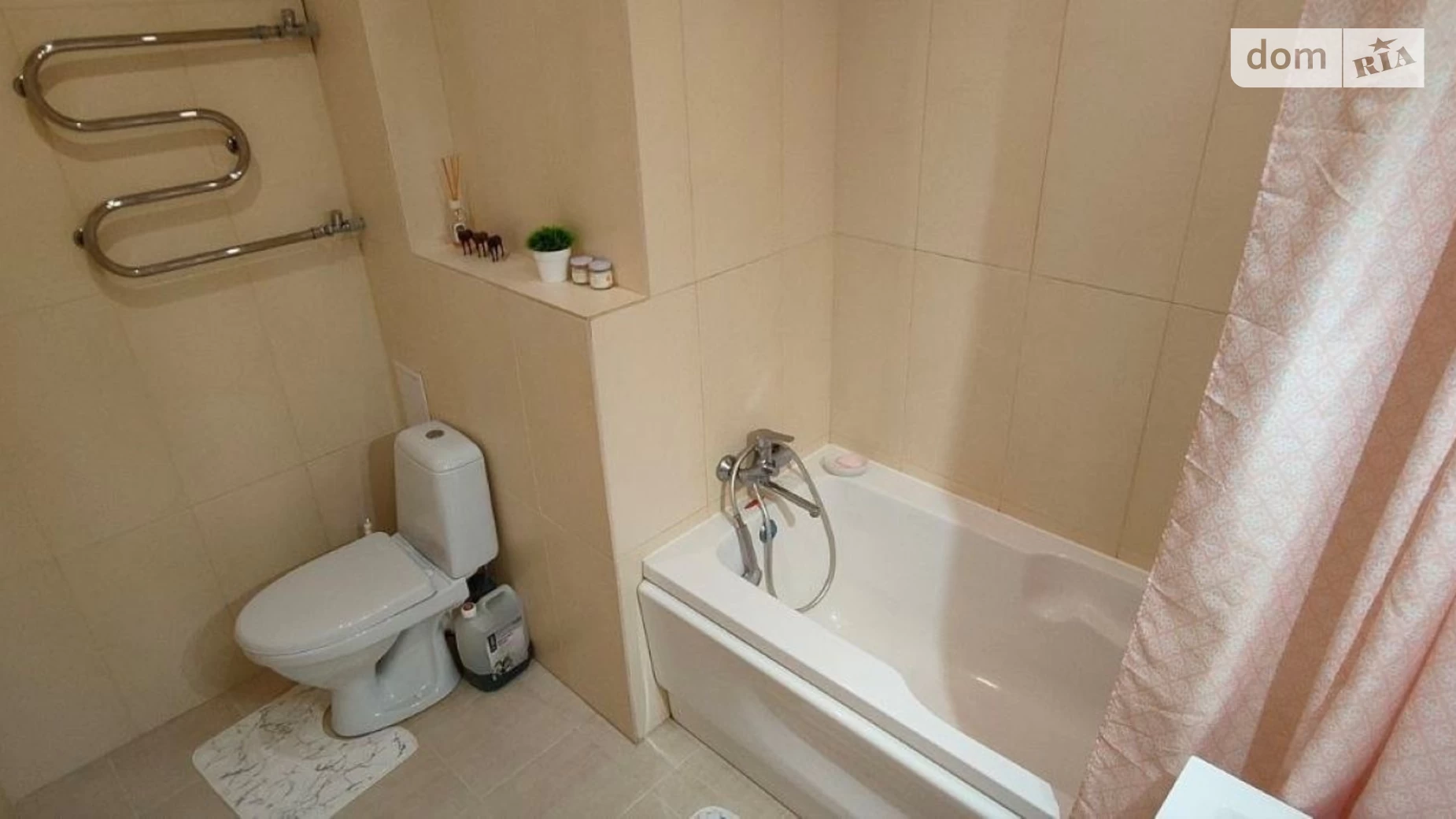 Продается 1-комнатная квартира 43.4 кв. м в Полтаве, ул. Башкирцевой Марии - фото 2