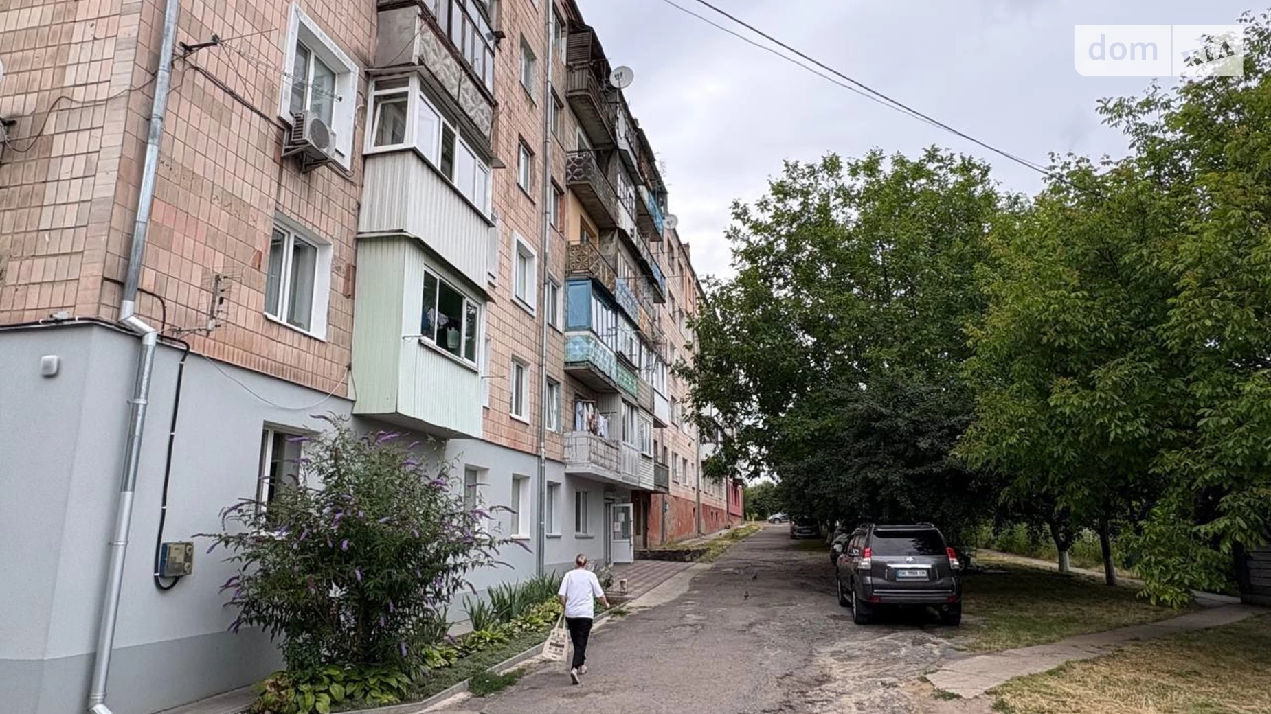 Продается 3-комнатная квартира 58.8 кв. м в Здолбунове, ул. Заводская - фото 2