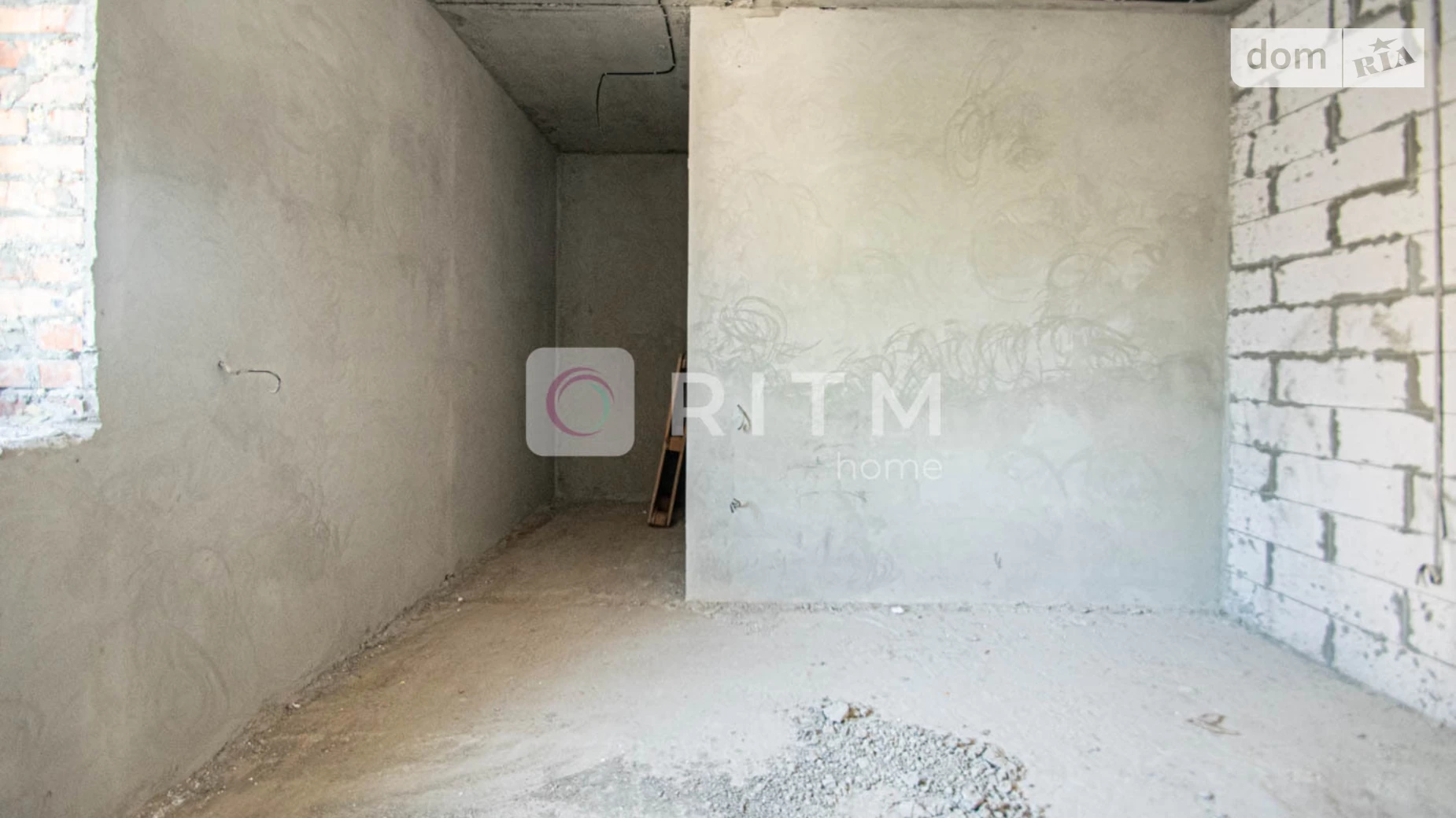 1-комнатная квартира 57 кв. м в Тернополе, ул. Лозовецкая, 9А - фото 4