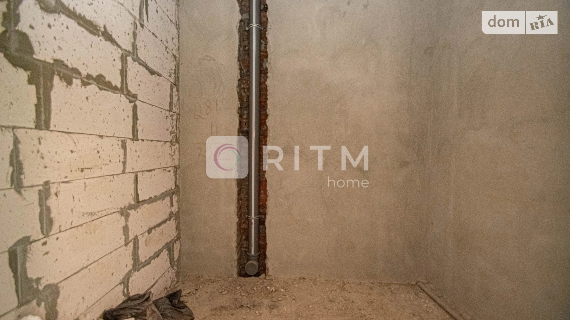 1-комнатная квартира 57 кв. м в Тернополе, ул. Лозовецкая, 9А - фото 3