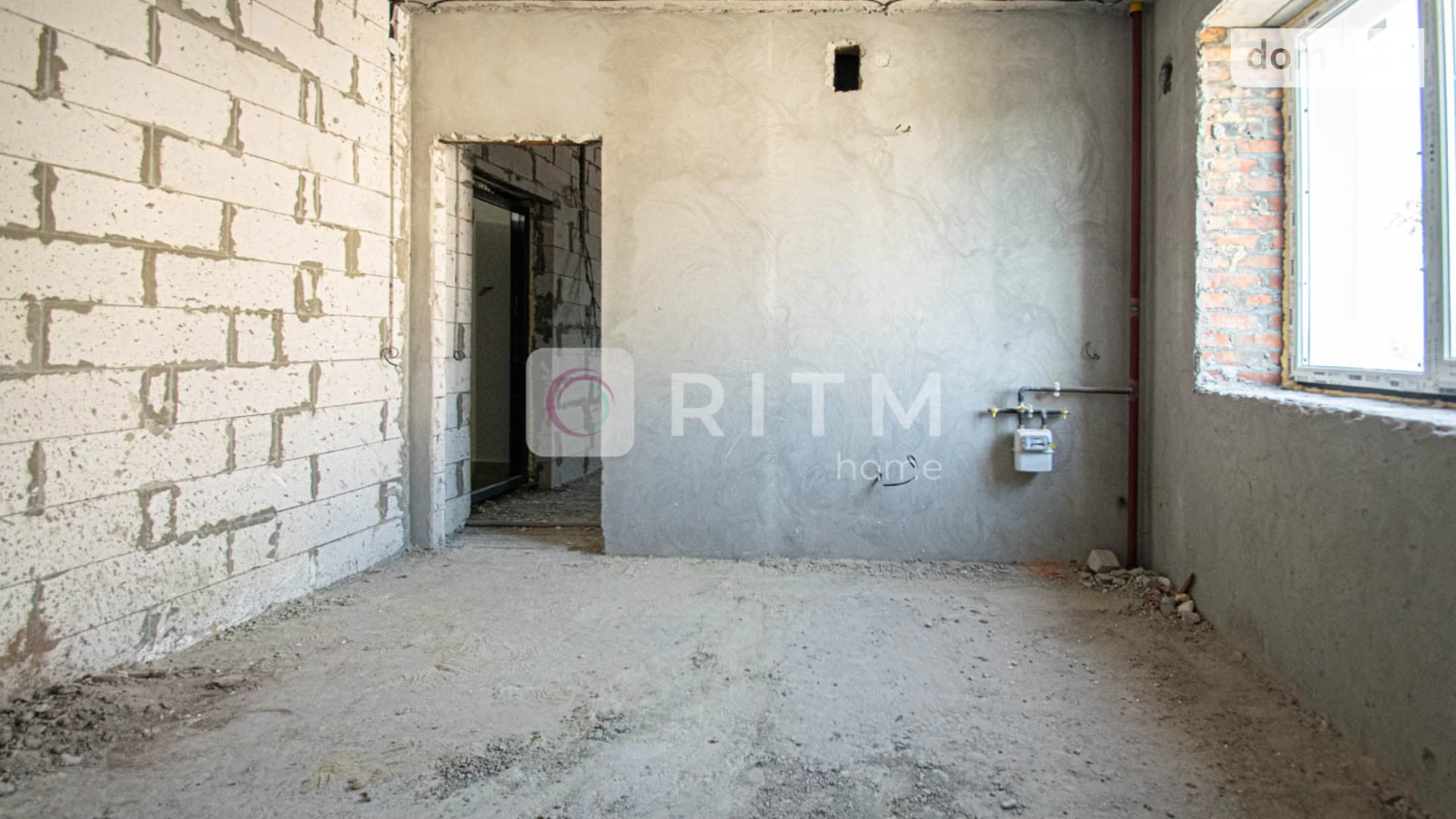 1-комнатная квартира 57 кв. м в Тернополе, ул. Лозовецкая, 9А - фото 5