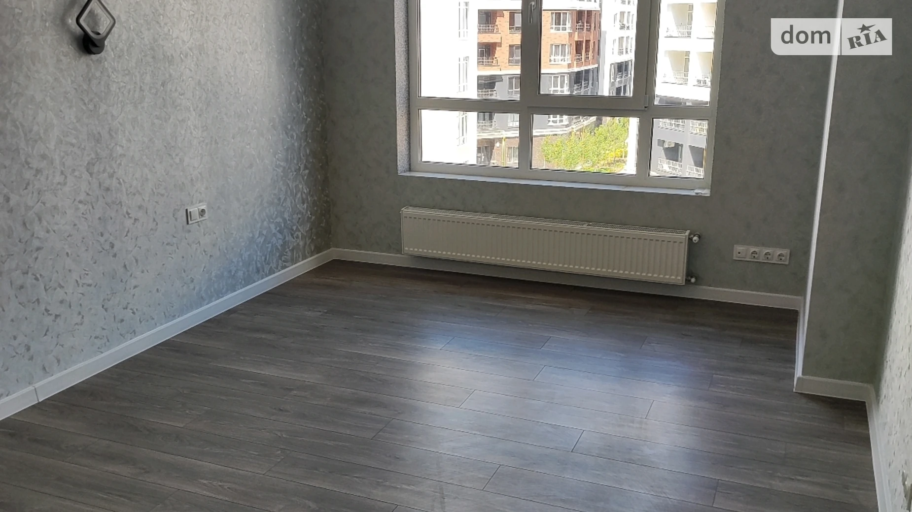 Продается 1-комнатная квартира 40 кв. м в Ирпене, ул. Кобылянской Ольги, 1В/22 - фото 3