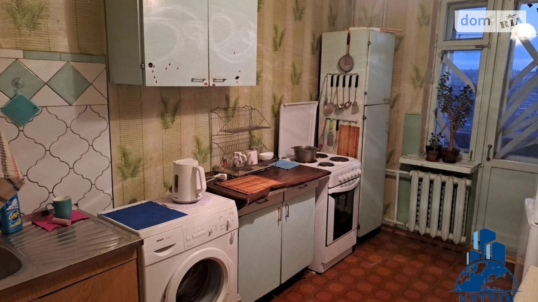 Продается 3-комнатная квартира 70.4 кв. м в Днепре, мас. Красный Камень, 3 - фото 3