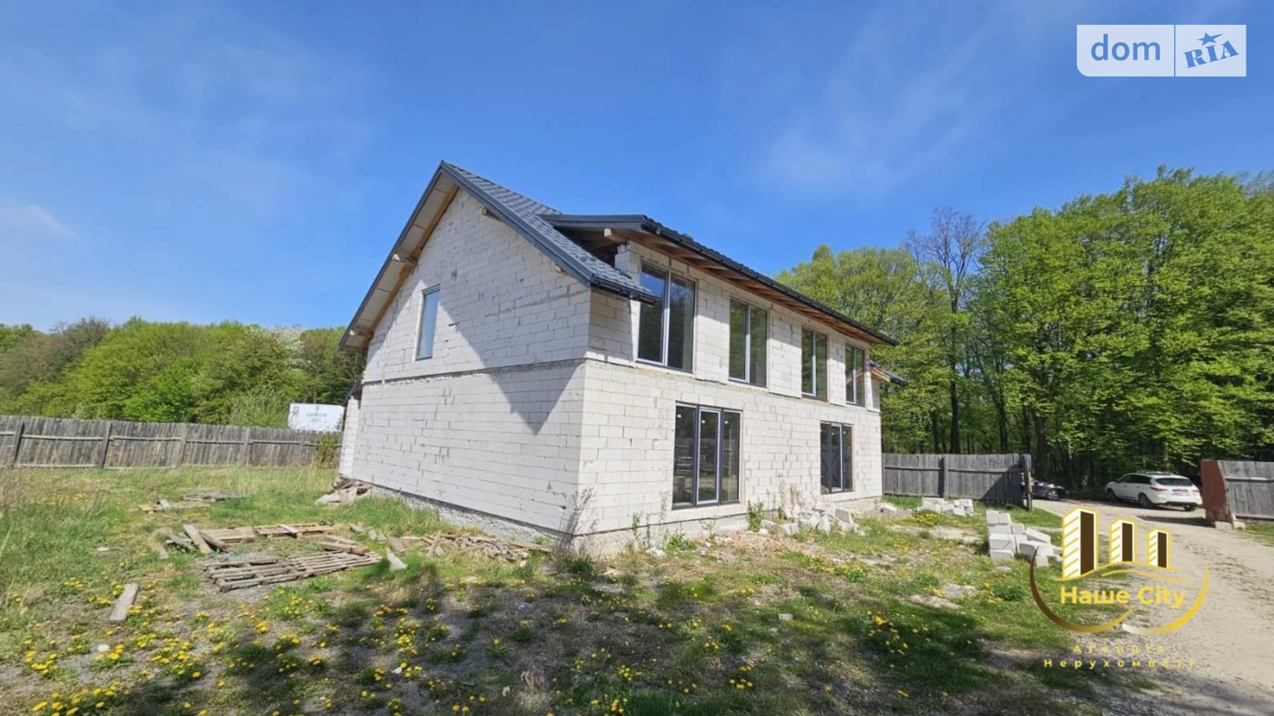 Продается дом на 2 этажа 131 кв. м с садом, цена: 47500 $ - фото 4