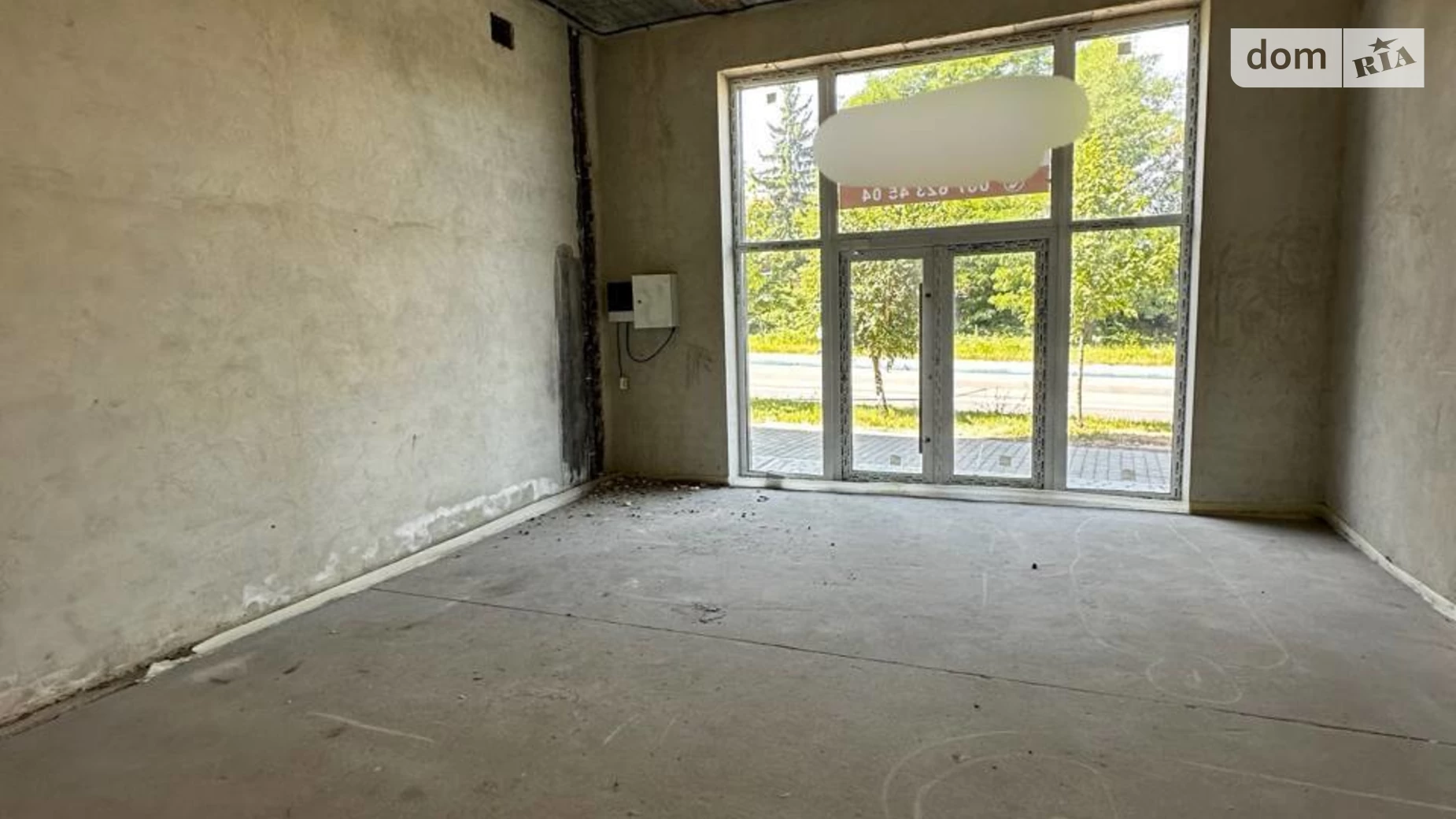 Здається в оренду приміщення вільного призначення 45 кв. м в 3-поверховій будівлі, цена: 600 $ - фото 3