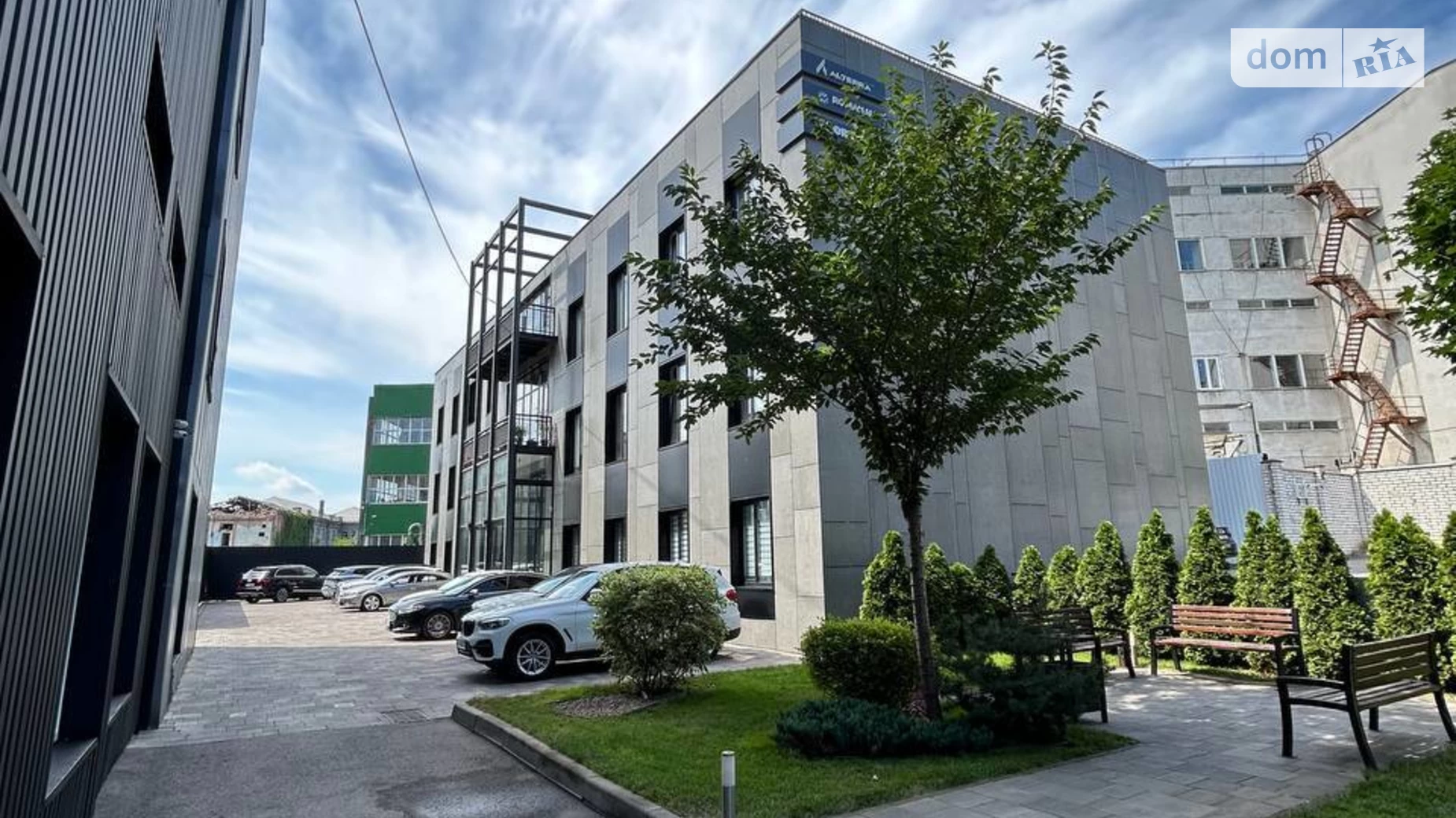 Продается офис 1130 кв. м в бизнес-центре, цена: 1400000 $ - фото 2
